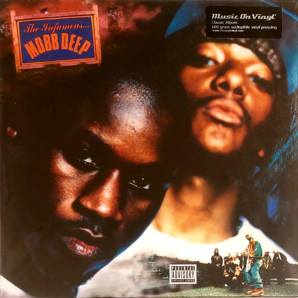 MOBB DEEP - INFAMOUS
