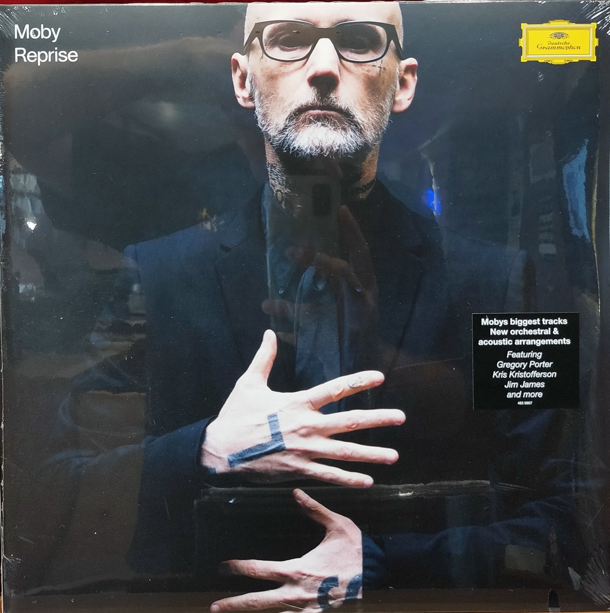 MOBY - REPRISE 