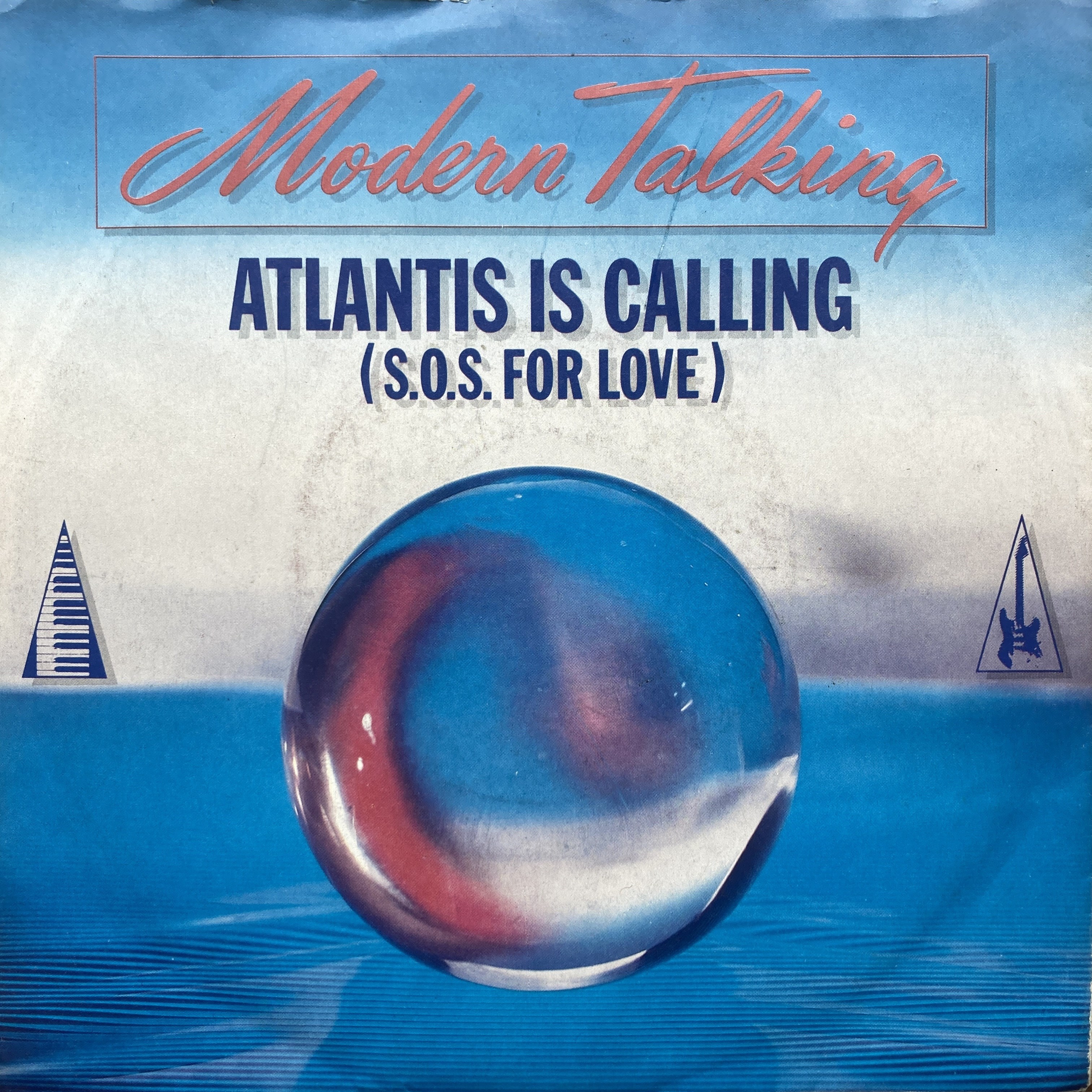 MODERN TALKING - ATLANTIS IS CALLING (S.O.S. FOR LOVE)