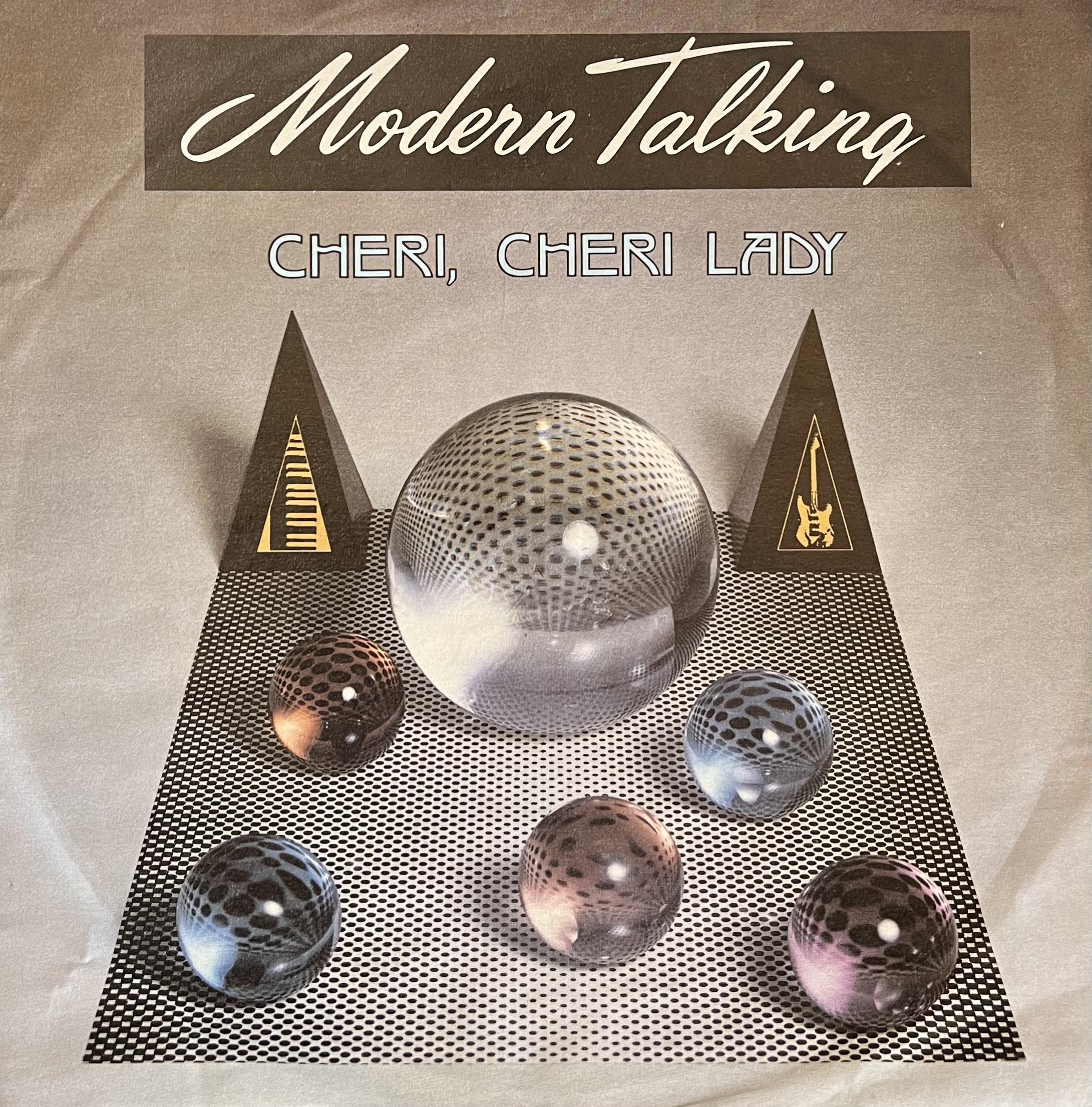 MODERN TALKING - CHERI CHERI LADY