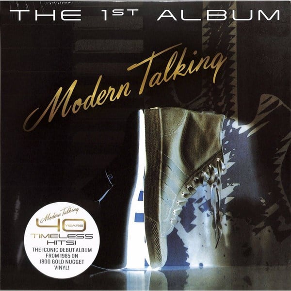 MODERN TALKING - THE 1st ALBUM 