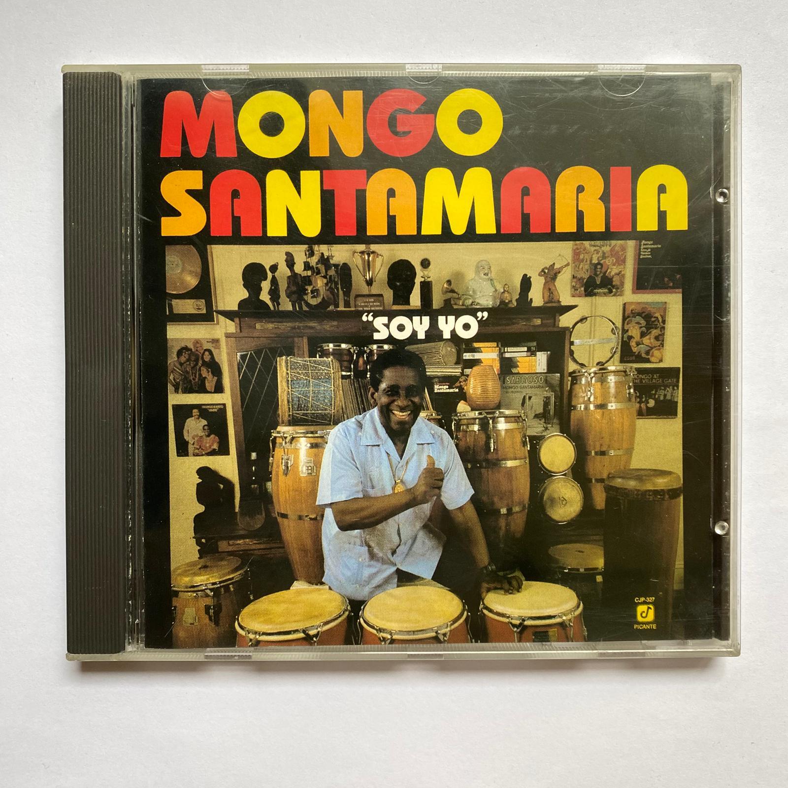 MONGO SANTAMARIA - SOY YO