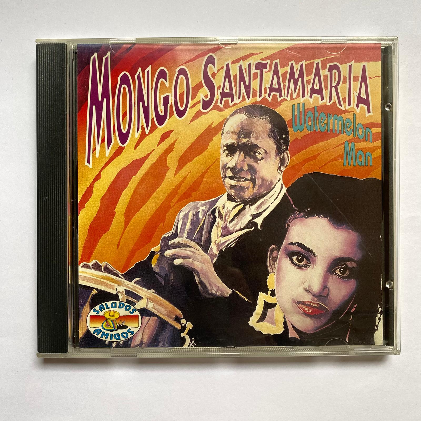 MONGO SANTAMARIA - WATERMELON MAN