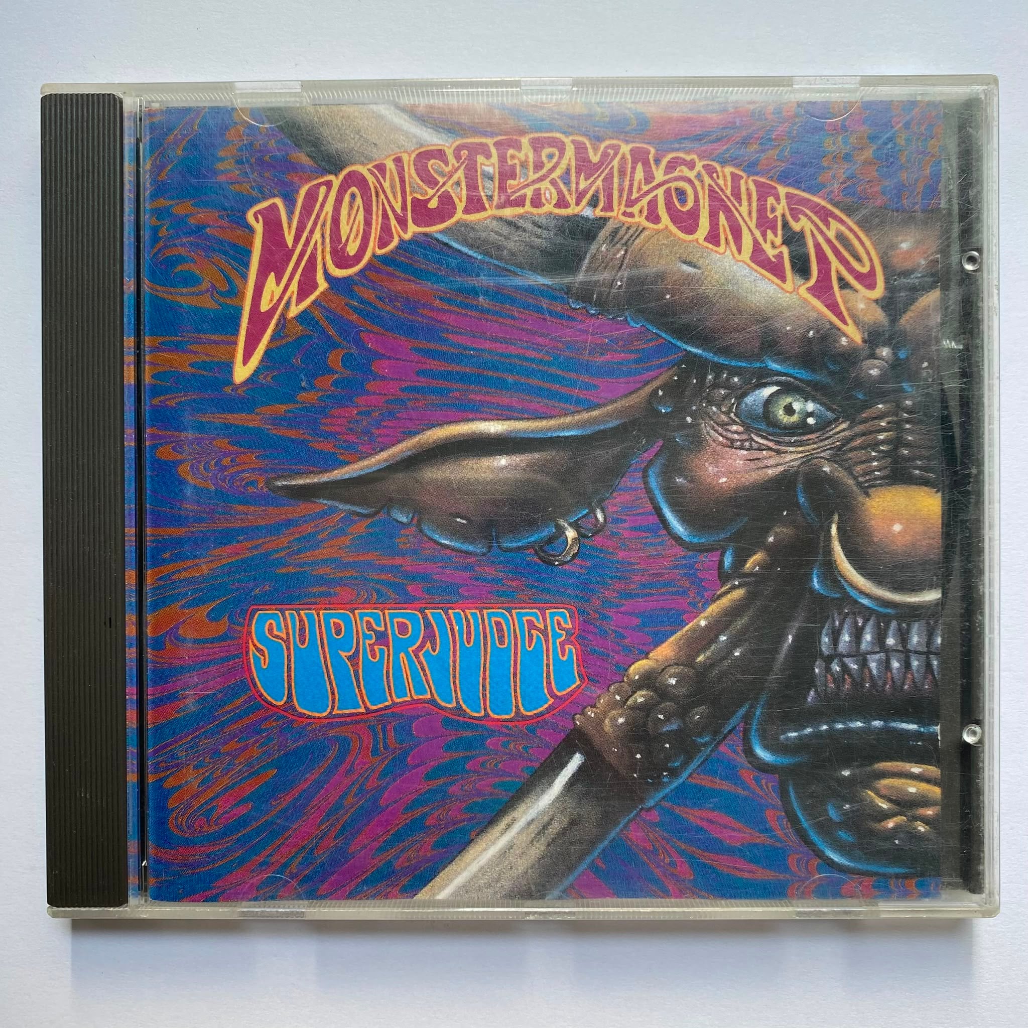 MONSTER MAGNET - SUPERJUDGE