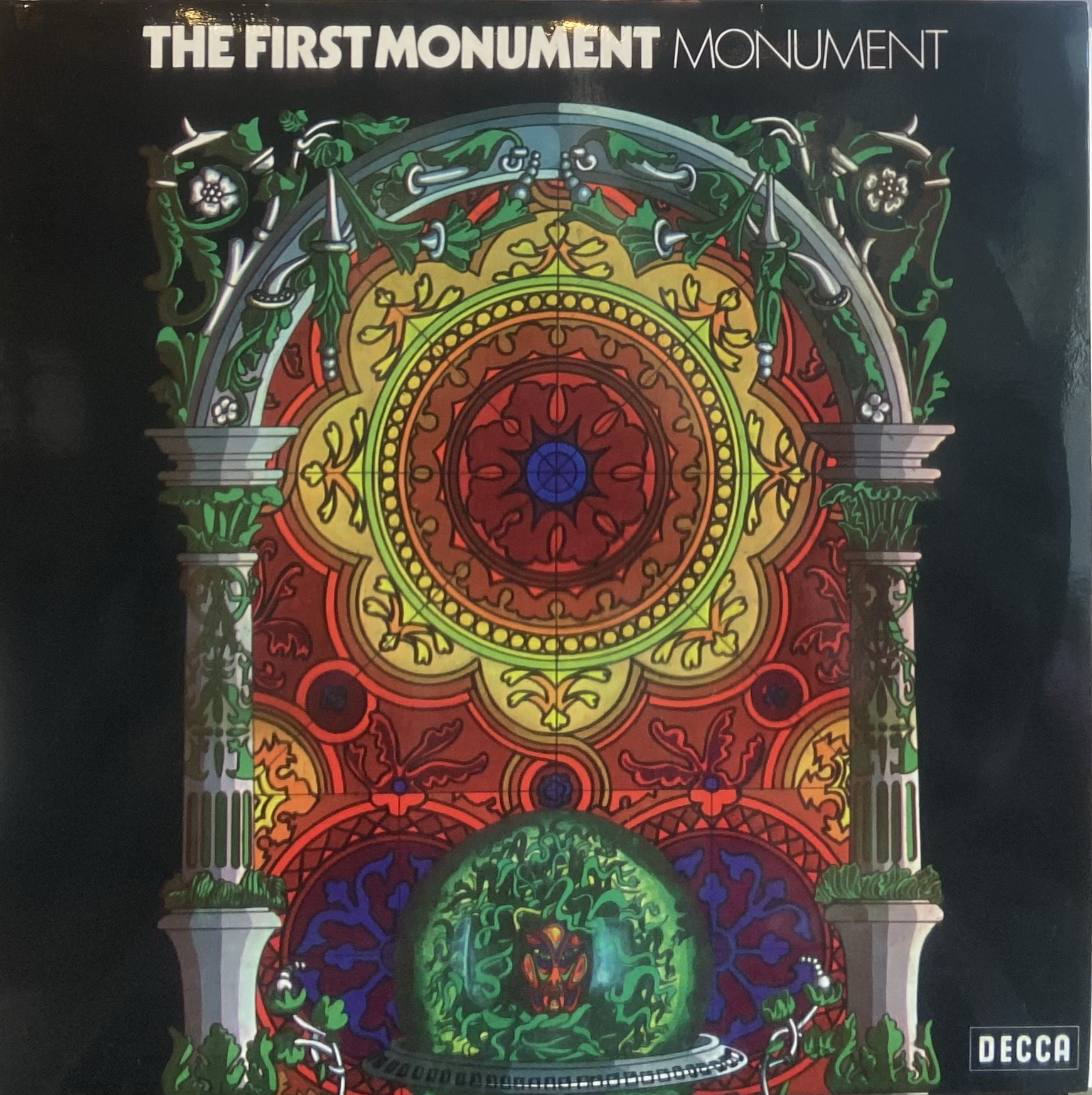MONUMENT - THE FIRST MONUMENT 