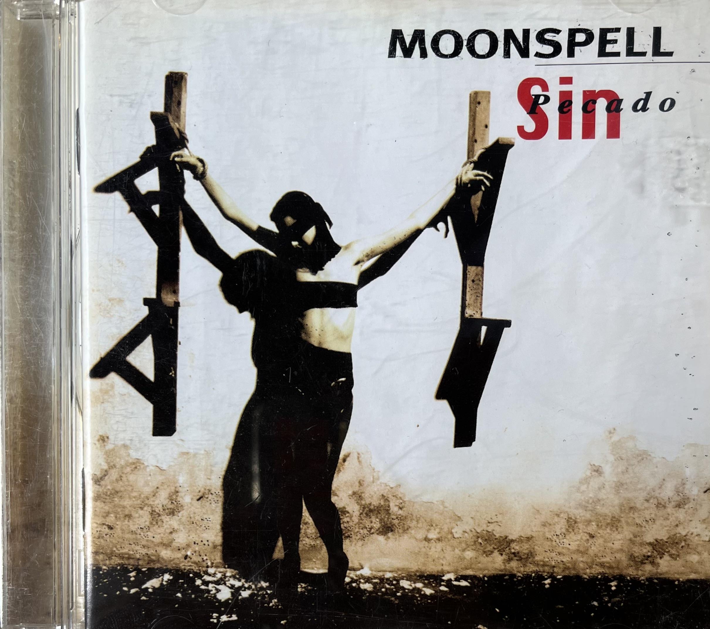 MOONSPELL - SIN / PECADO 
