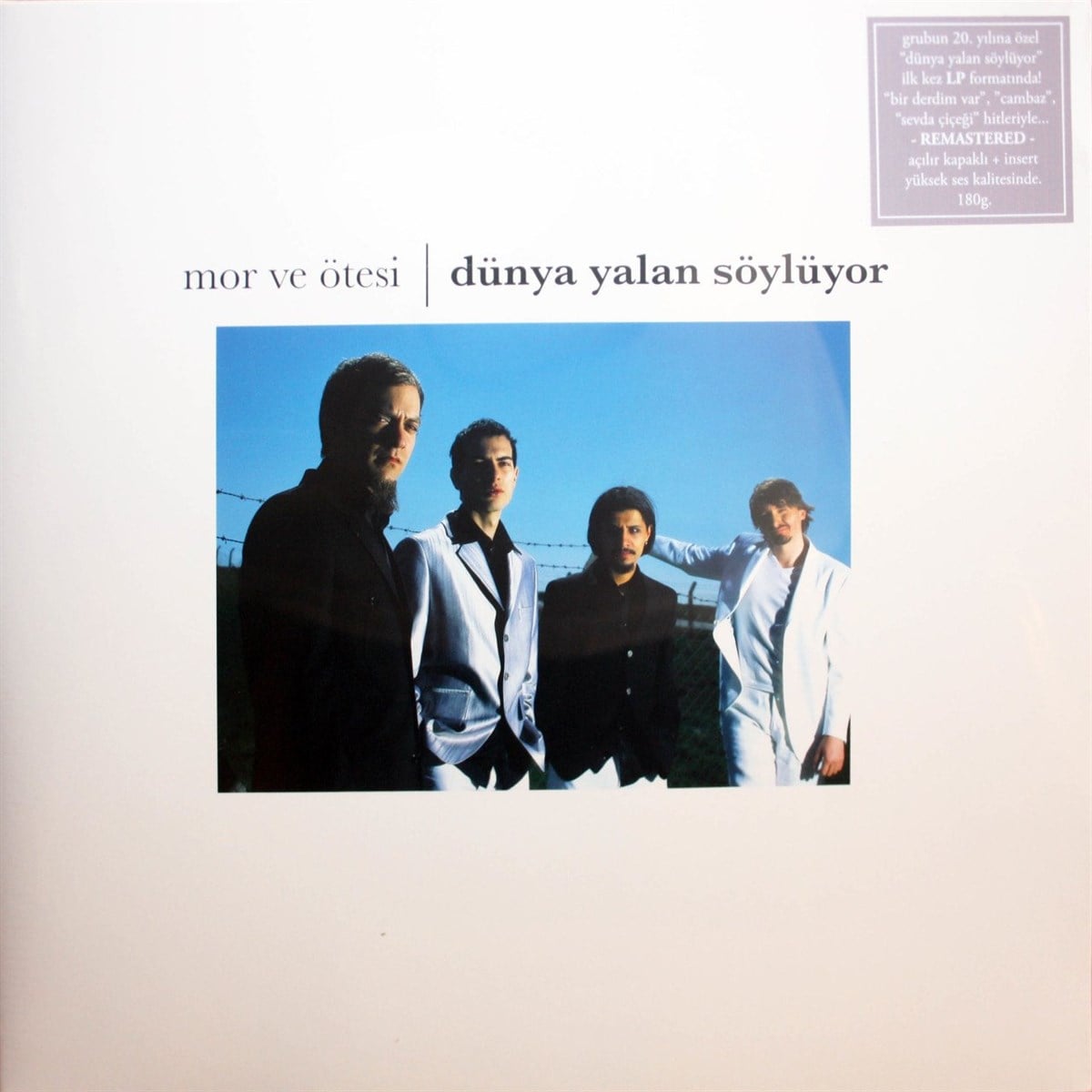 MOR VE ÖTESİ - DÜNYA YALAN SÖYLÜYOR