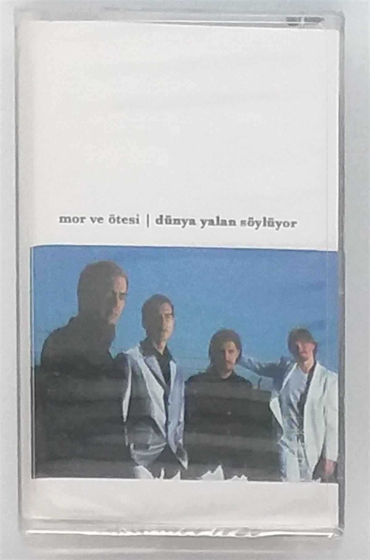MOR VE ÖTESİ - DÜNYA YALAN SÖYLÜYOR