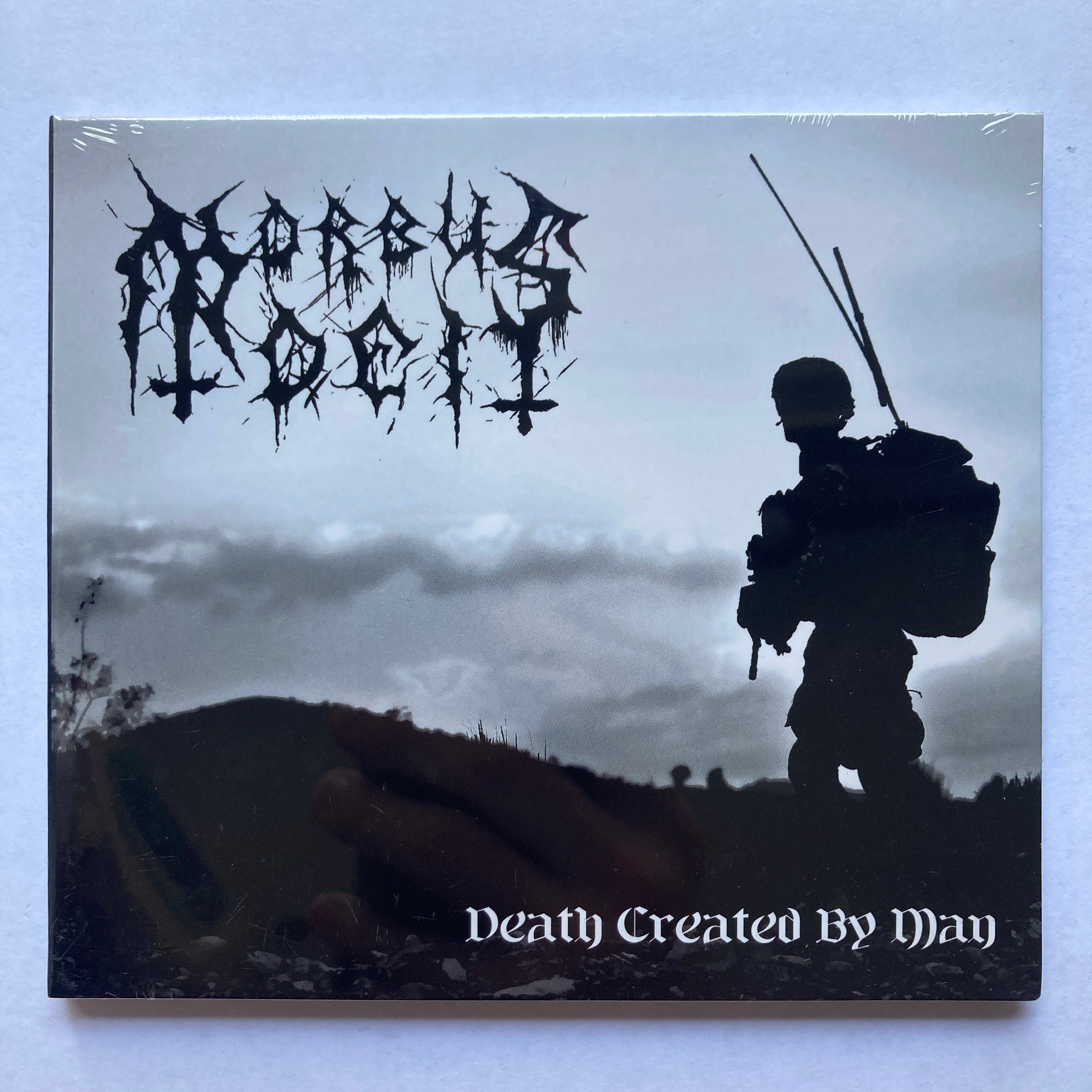 MORBUS DEI – DEATH CREATED BY MAN