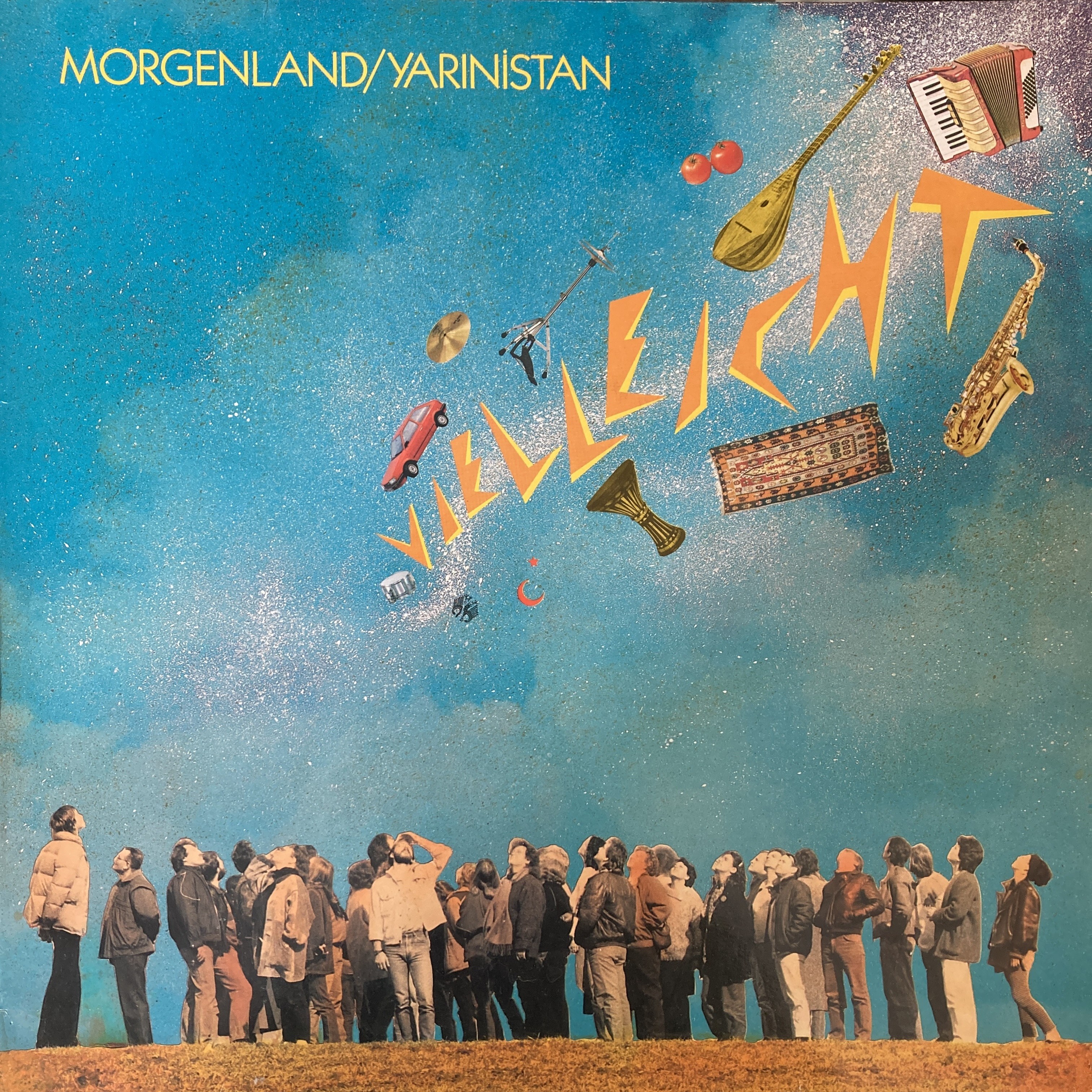 MORGENLAND/YARINISTAN – VIELLEICHT