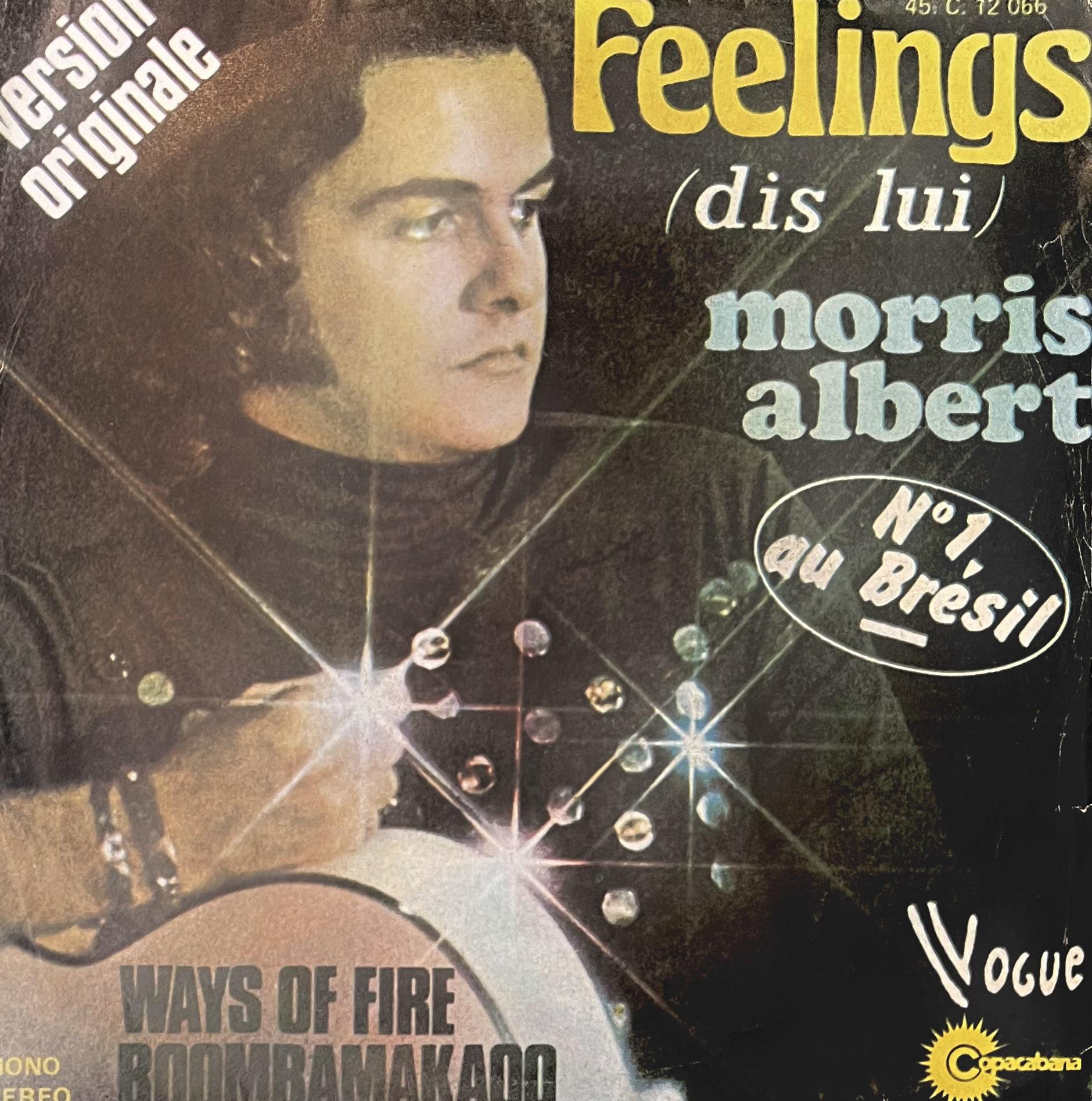 MORRIS ALBERT - FEELINGS 