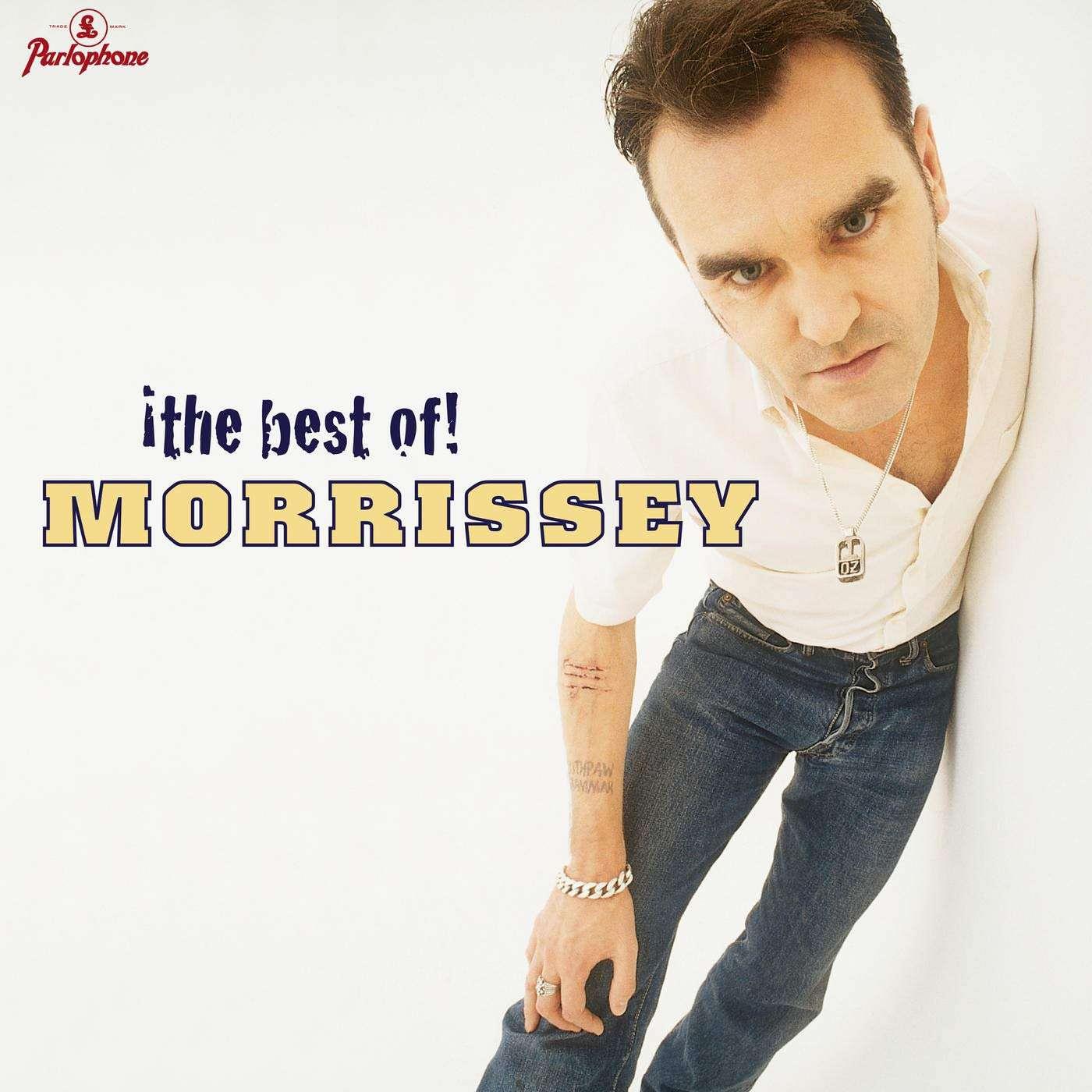 MORRISSEY - THE BEST OF!