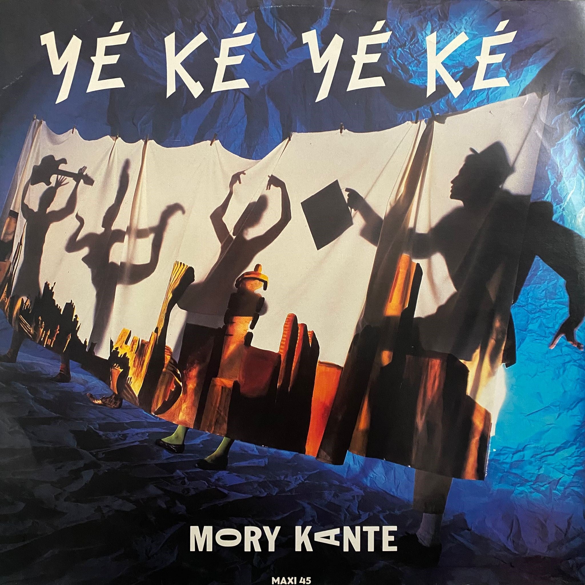 MORY KANTE - YE KE YE KE