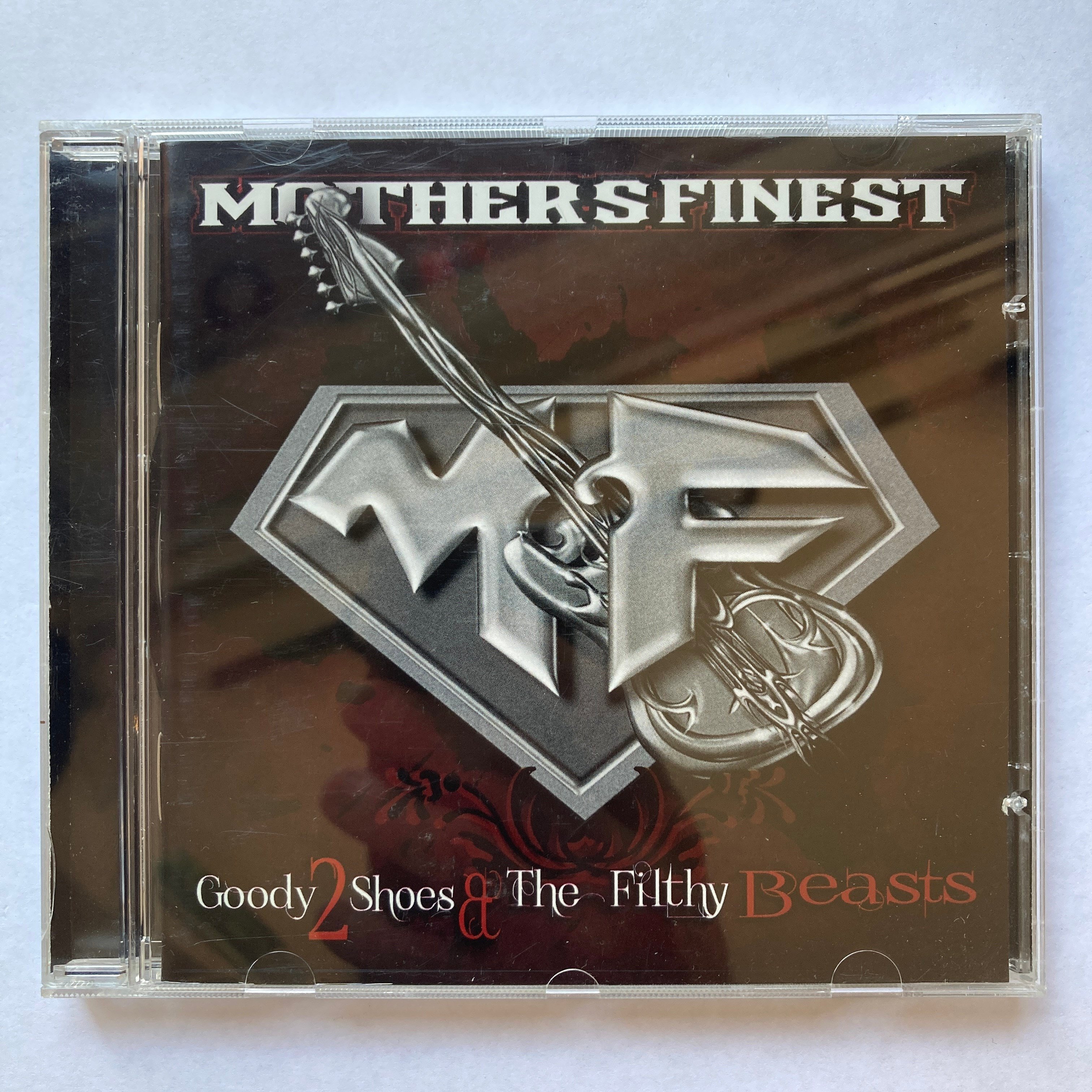 MOTHER'S FINEST – GOODY 2 SHOES & THE FILTHY BEAST