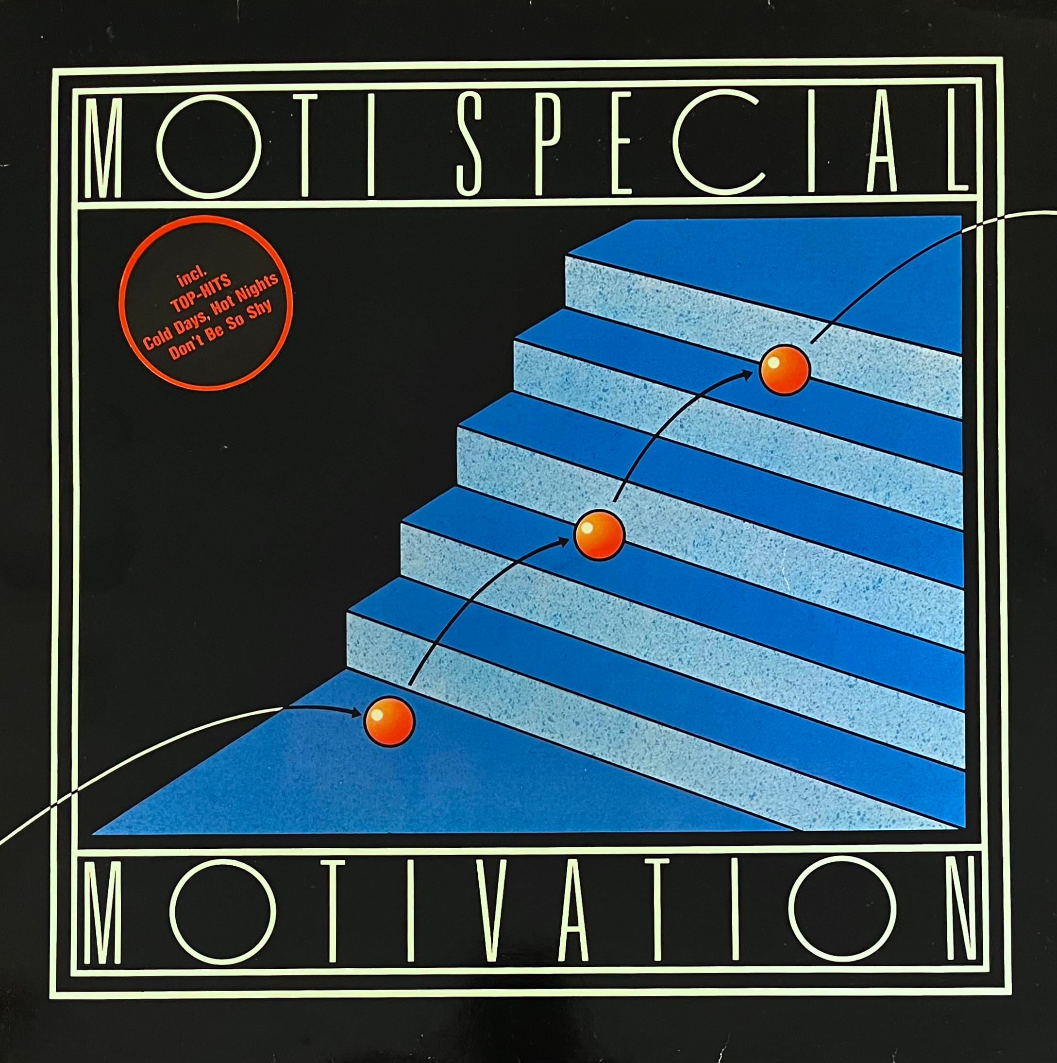 MOTI SPECIAL - MOTIVATION