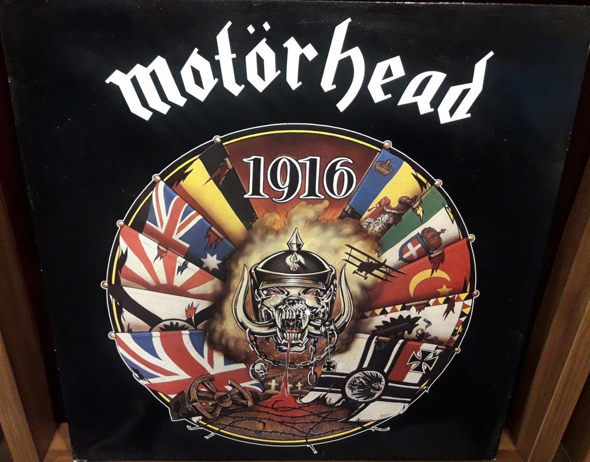 MOTÖRHEAD - 1916