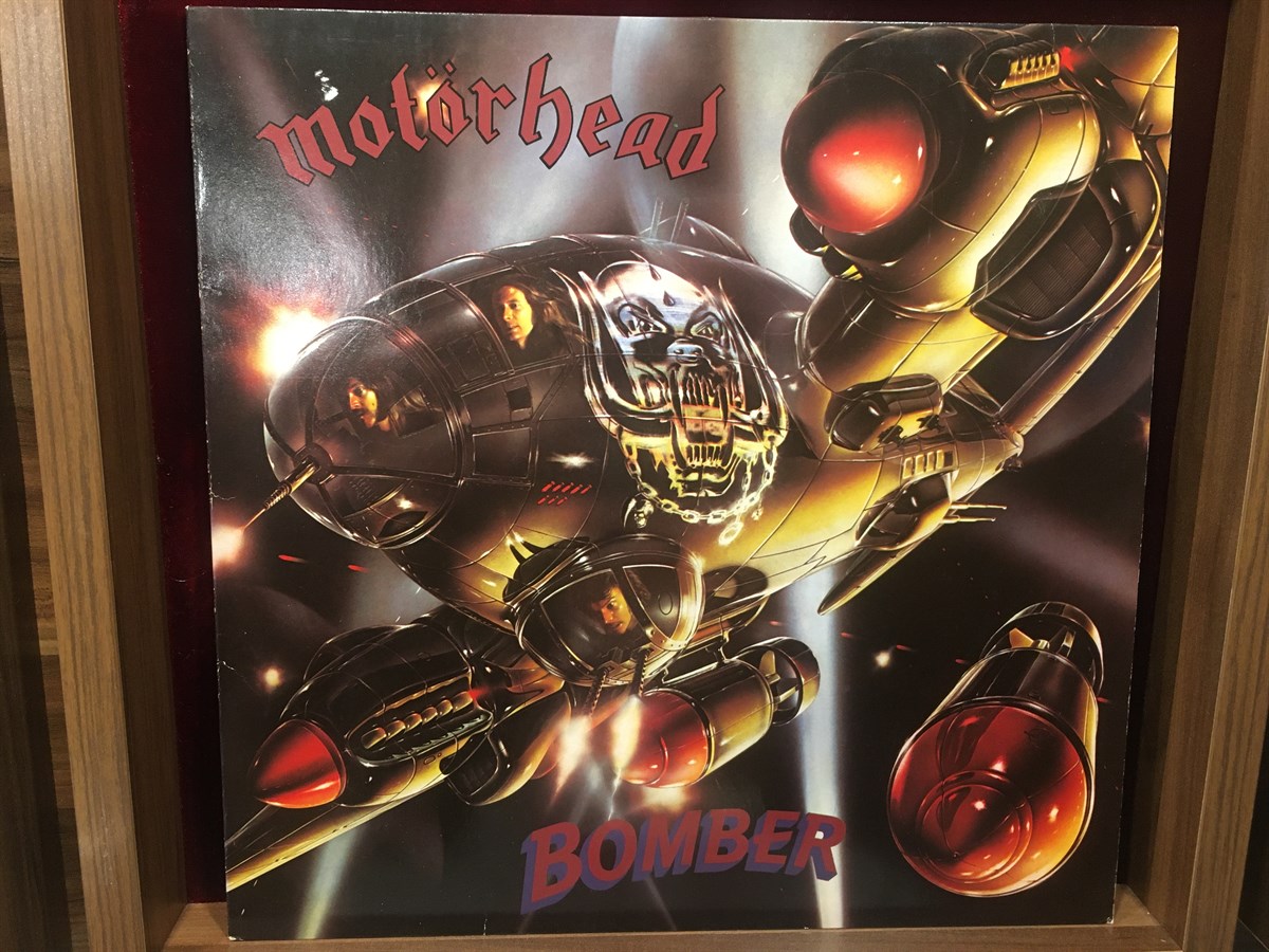 MOTÖRHEAD - BOMBER 