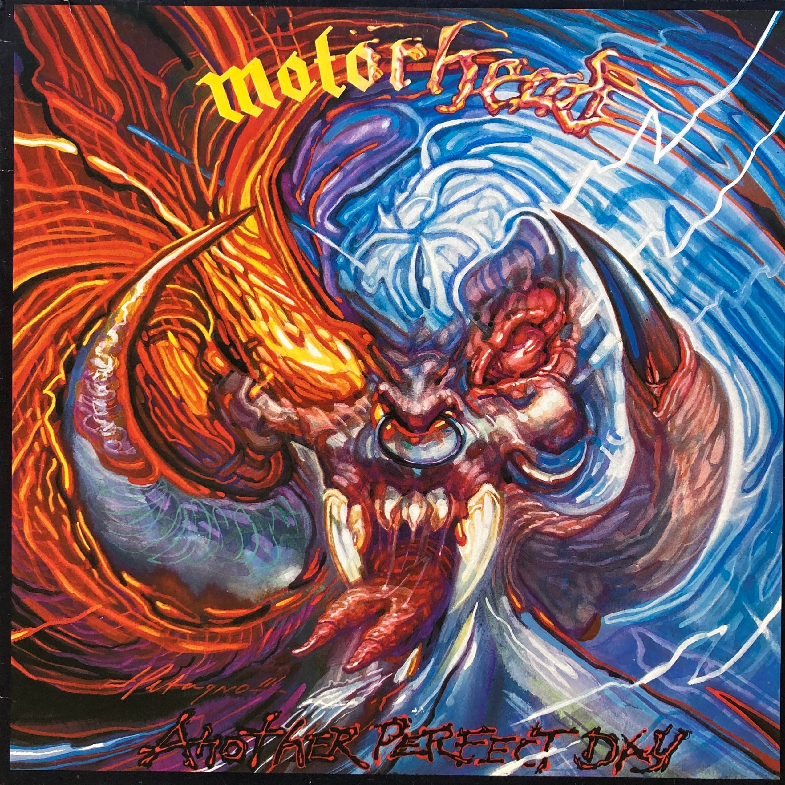 MOTÖRHEAD - ANOTHER PERFECT DAY 