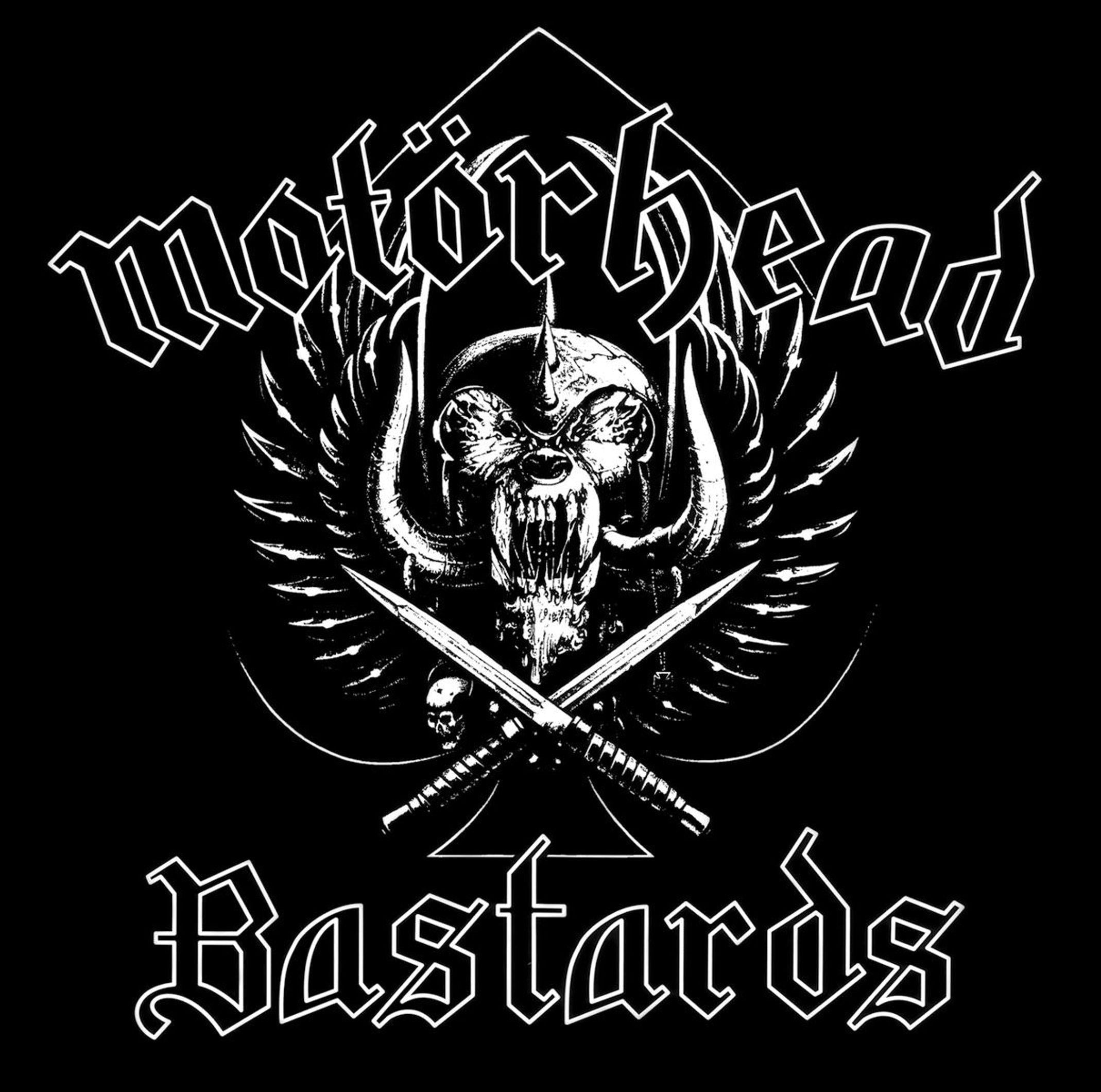 MOTÖRHEAD - BASTARDS