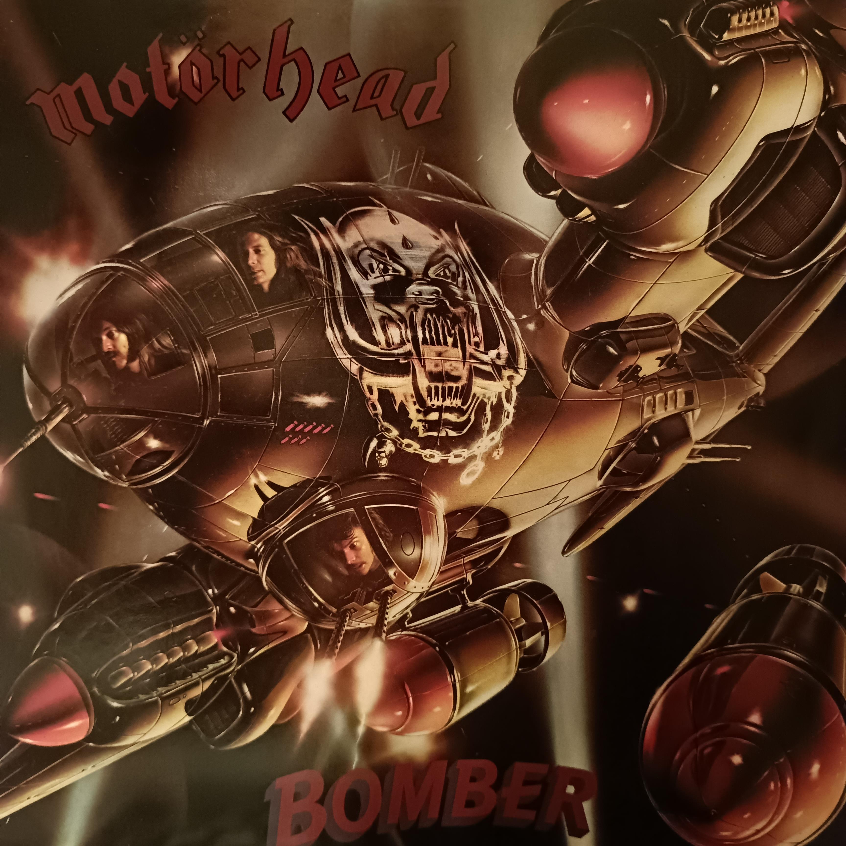 MOTÖRHEAD - BOMBER