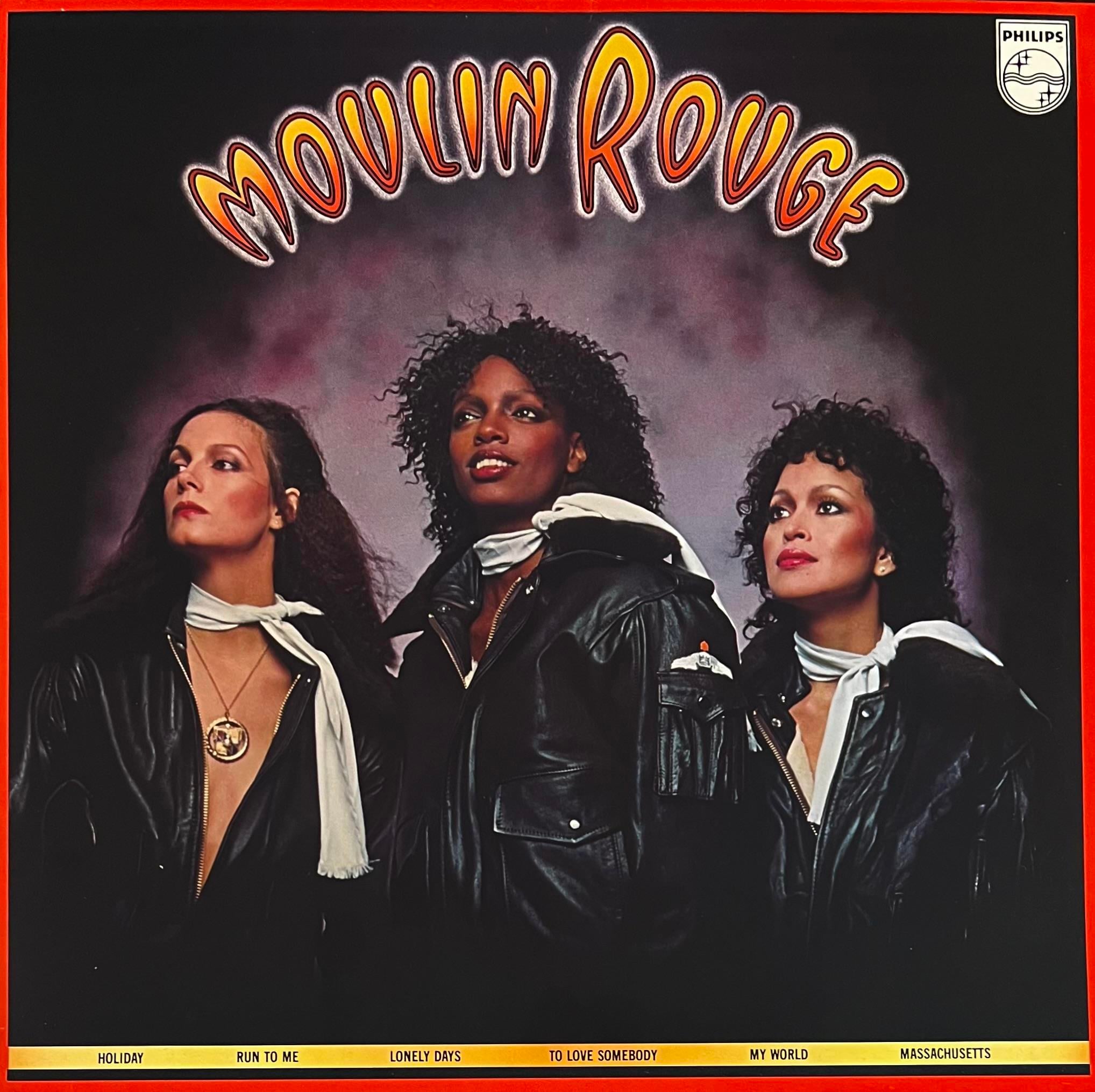 MOULIN ROUGE  – MOULIN ROUGE