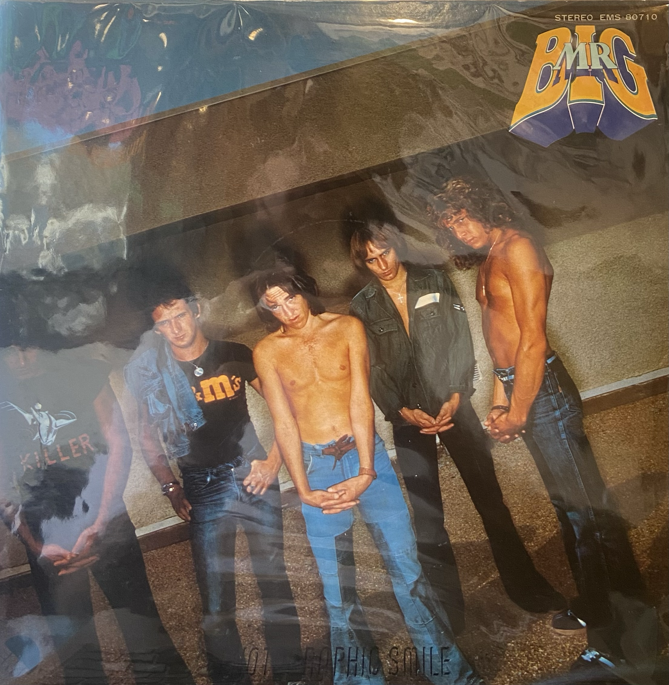 MR. BIG - PHOTOGRAPHIC SMILE 