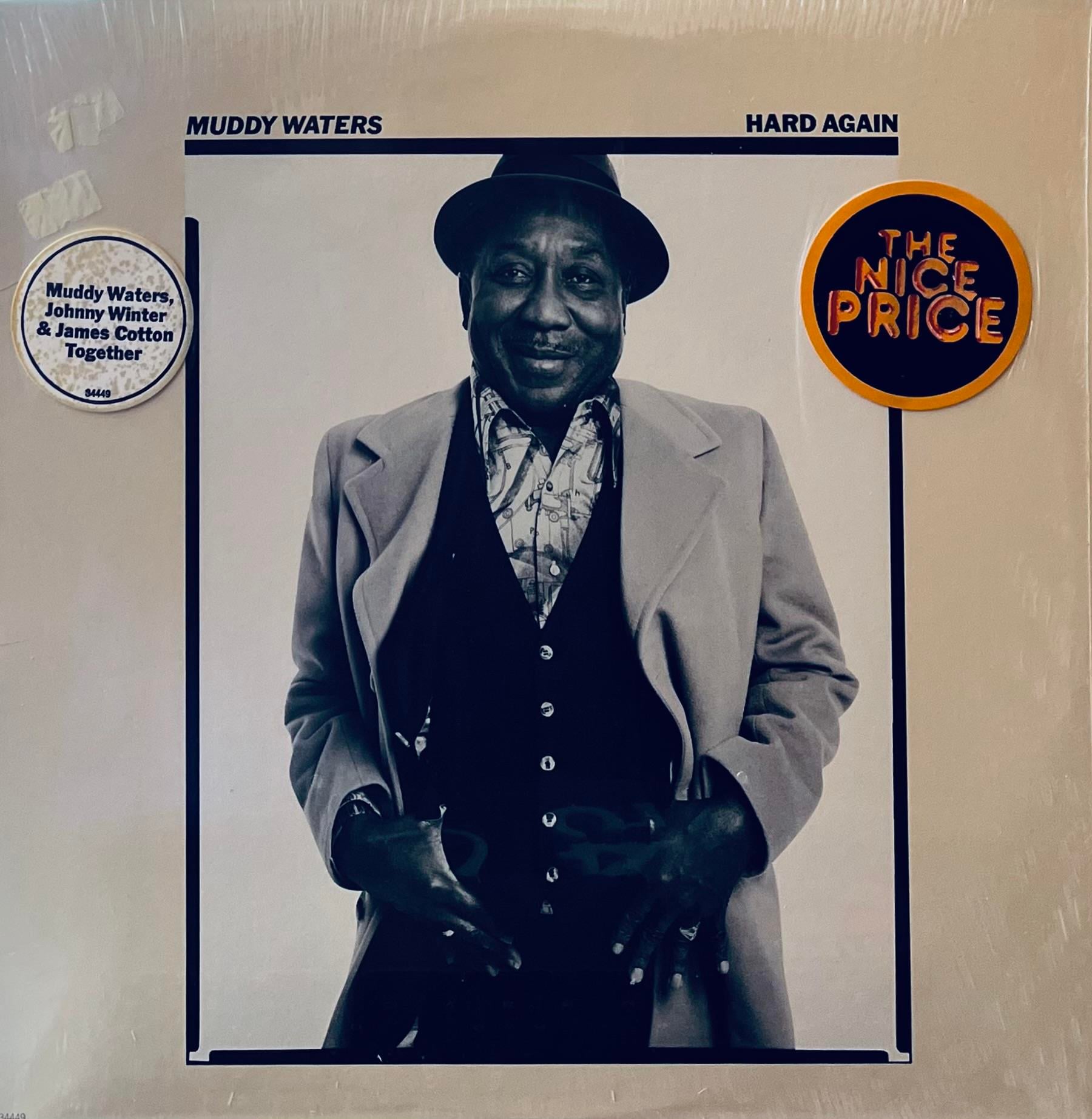 MUDDY WATERS - HARD AGAIN