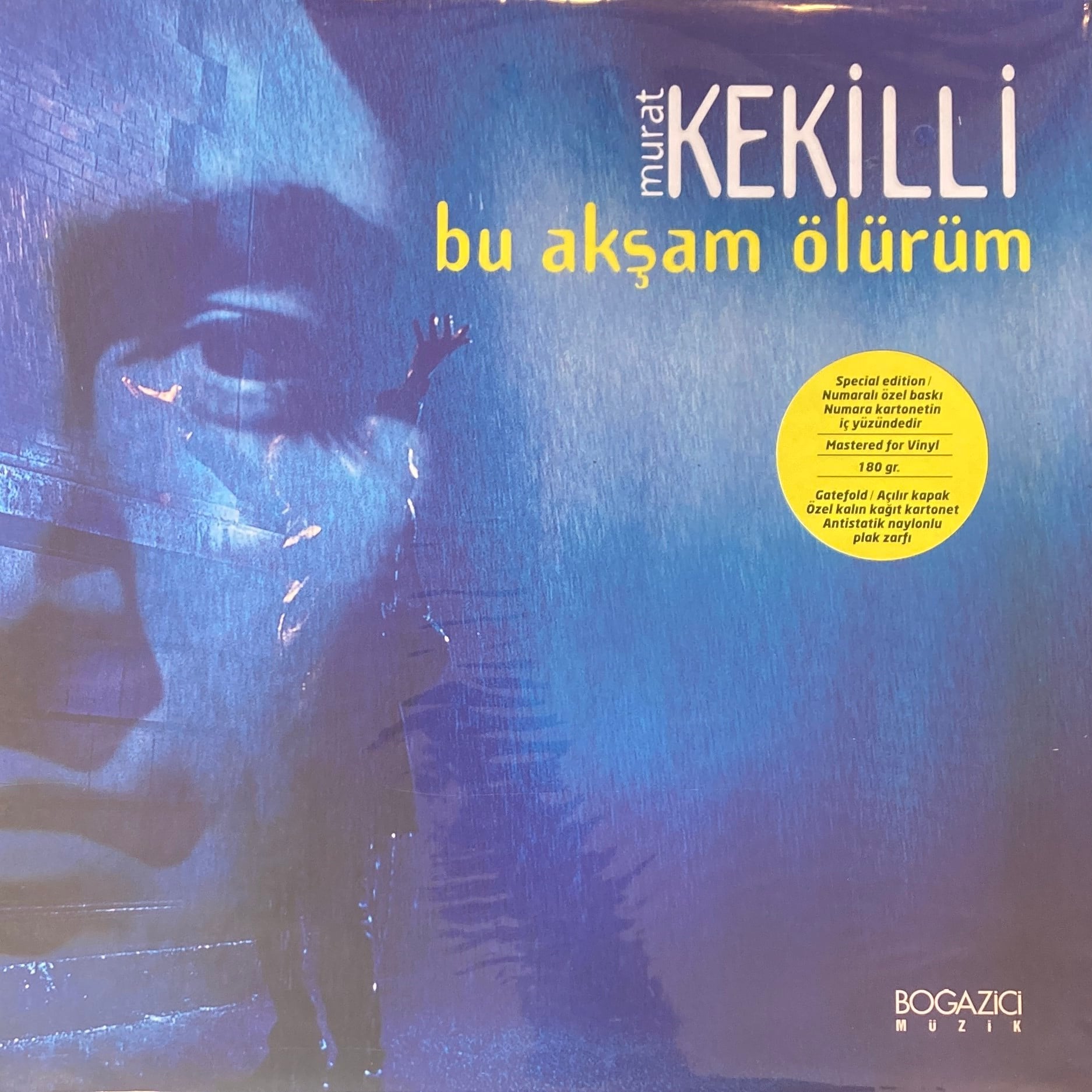 MURAT KEKILLI – BU AKŞAM ÖLÜRÜM
