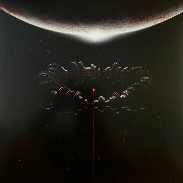 MUSE - THE WOW! SIGNAL (TRANSLUCENT RED & GREY GALAXY VINYL) 