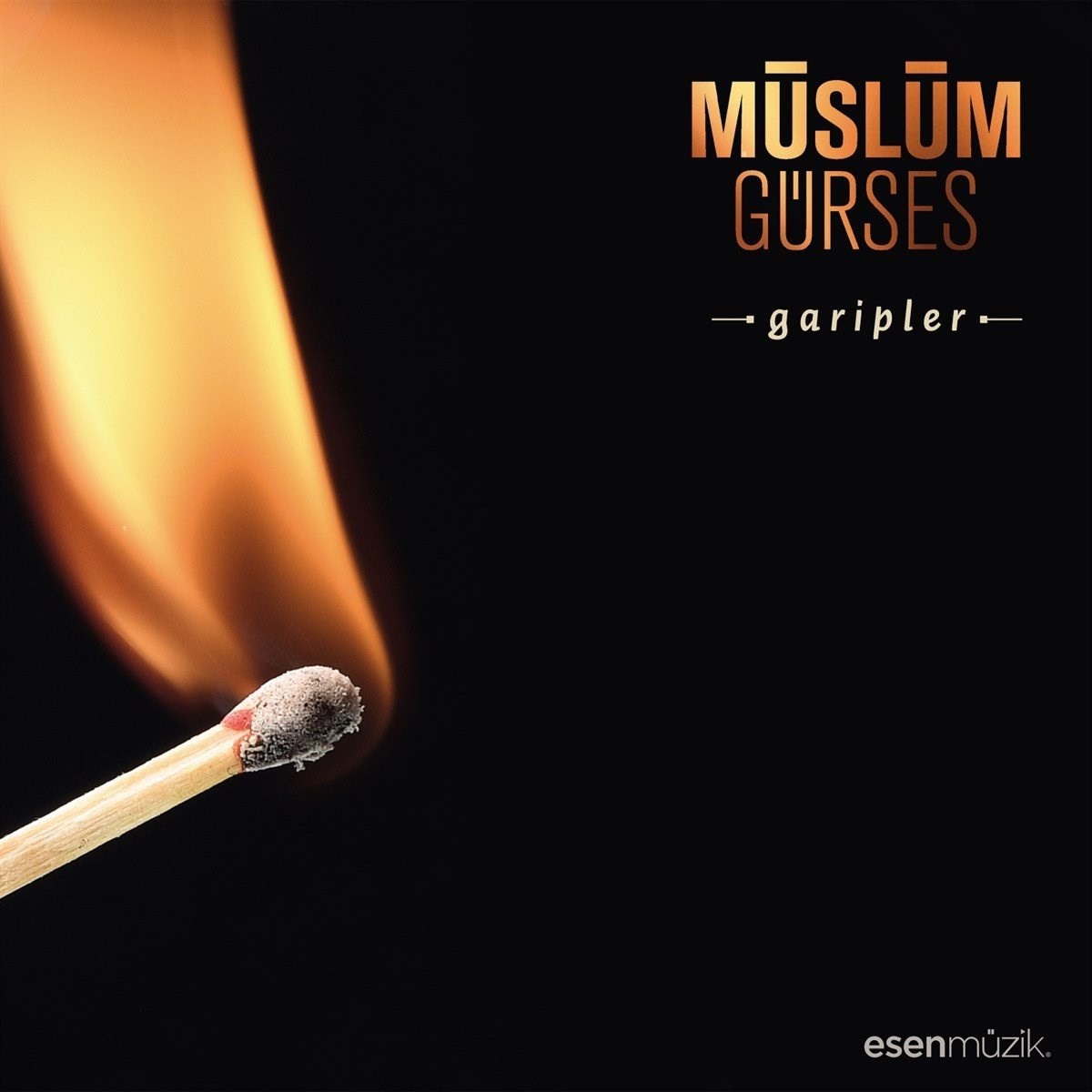 MÜSLÜM GÜRSES - GARİPLER