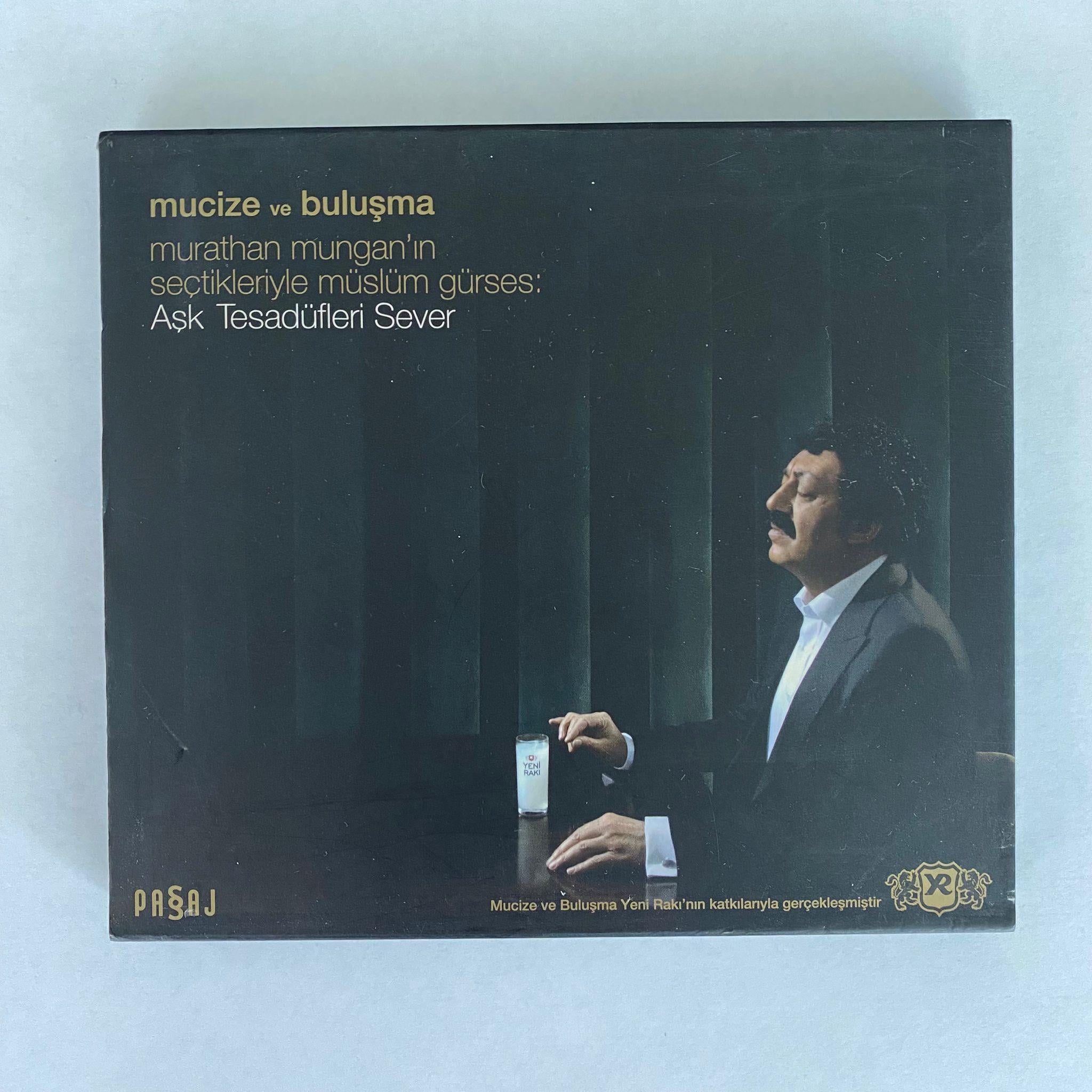 MÜSLÜM GÜRSES - AŞK TESADÜFLERİ SEVER