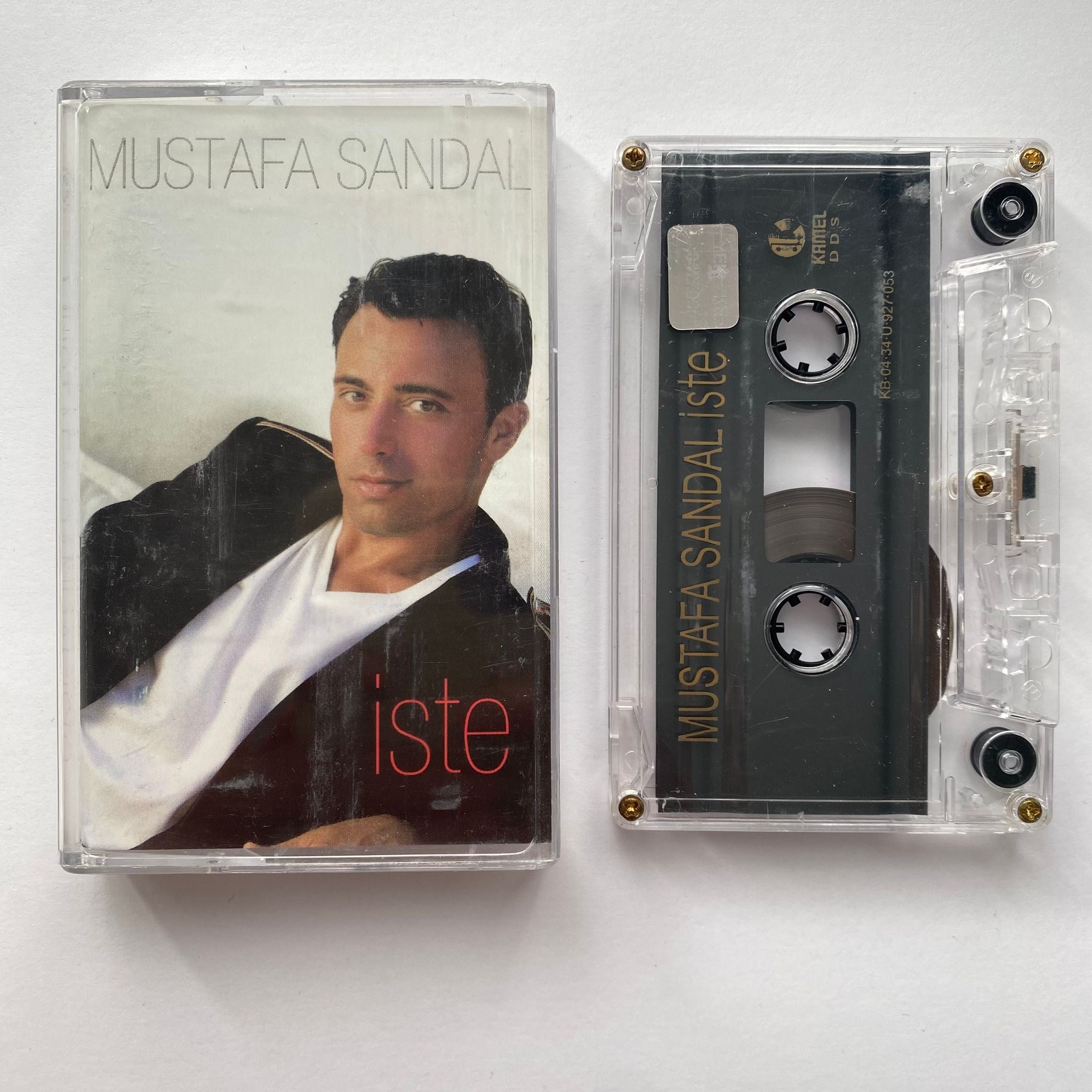 MUSTAFA SANDAL - İSTE