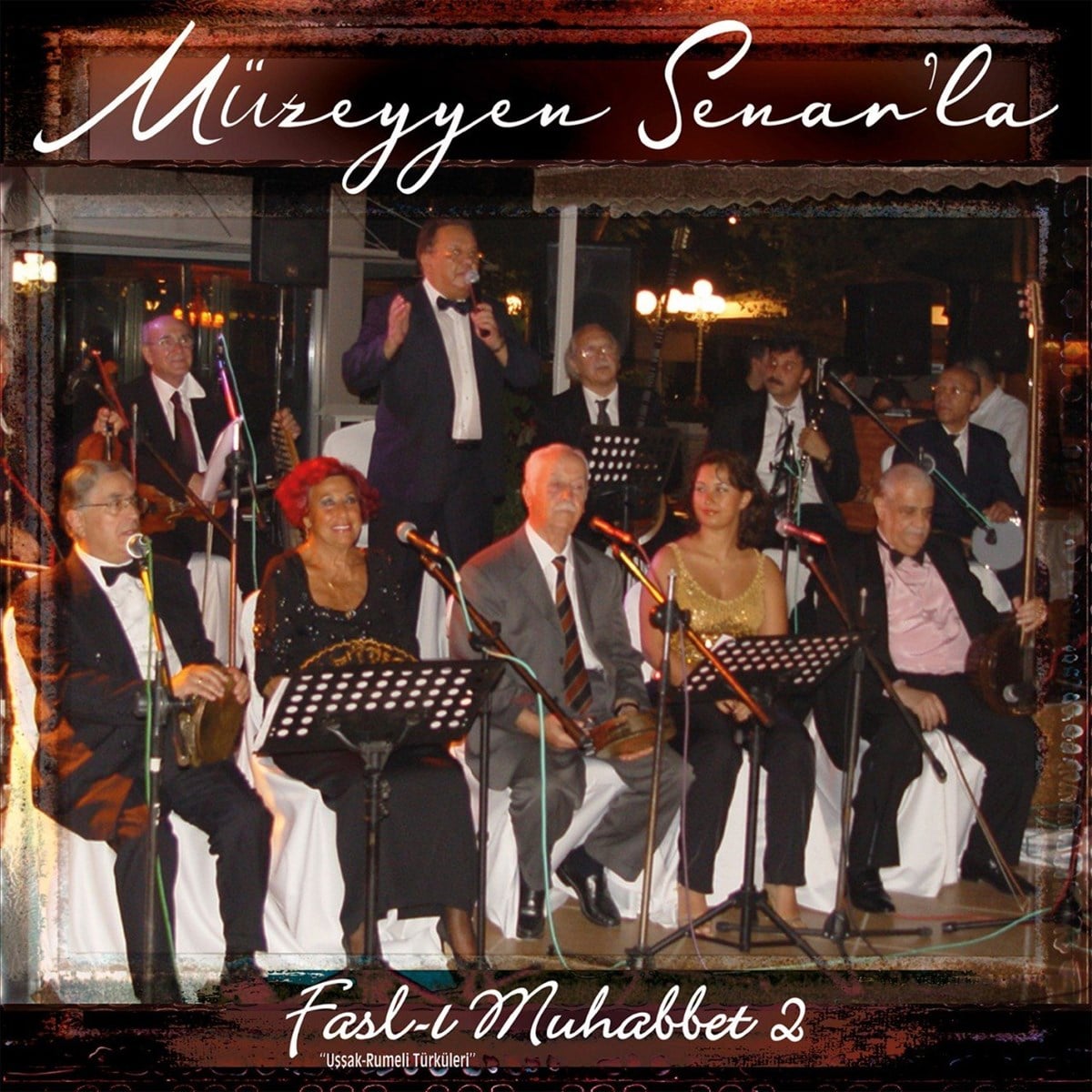 MÜZEYYEN SENAR - FASL-I MUHABBET 2