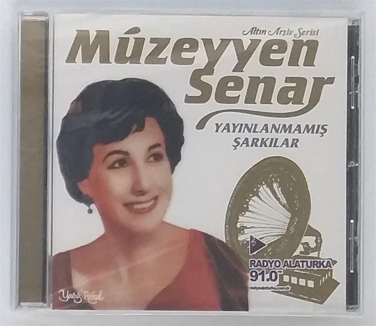MÜZEYYEN SENAR - MÜZEYYEN SENAR