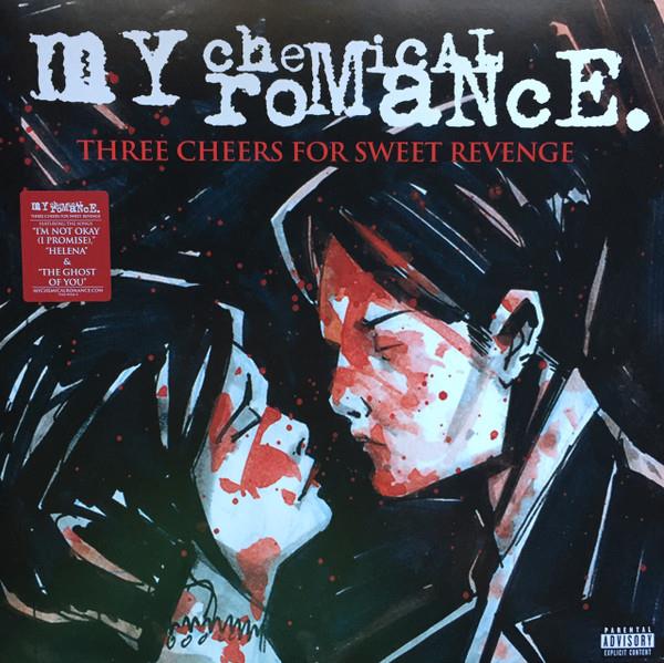 MY CHEMICAL ROMANCE - THREE CHEERS FOR SWEET REVENGE 