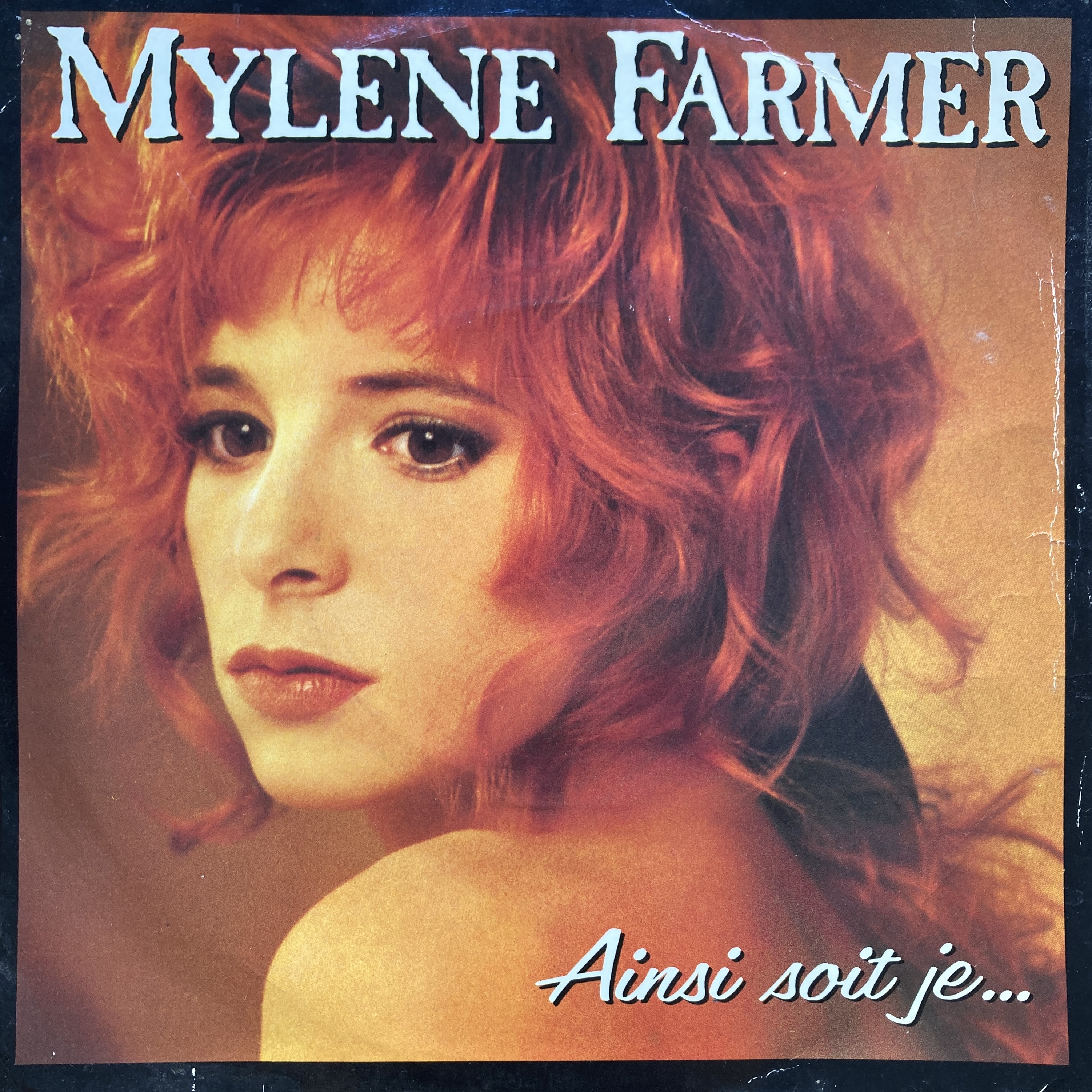 MYLENE FARMER - AINSI SOIT JE