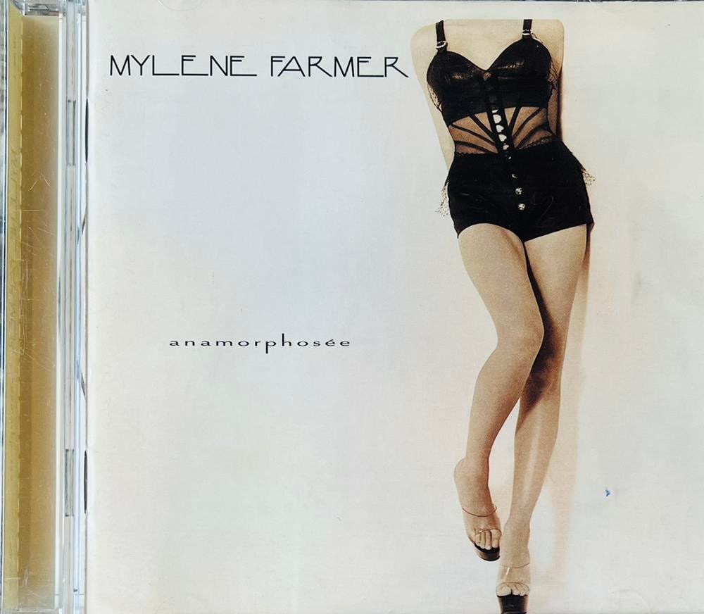 MYLENE FARMER - ANAMORPHOSEE