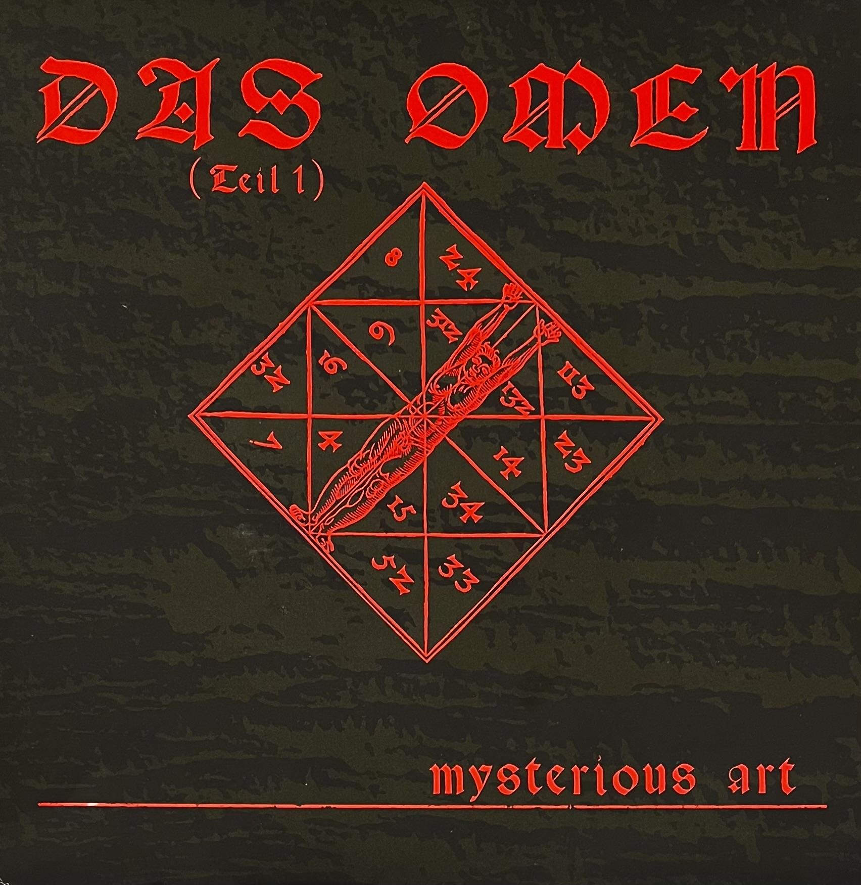 MYSTERIOUS ART - DAS OMEN (TEIL 1)