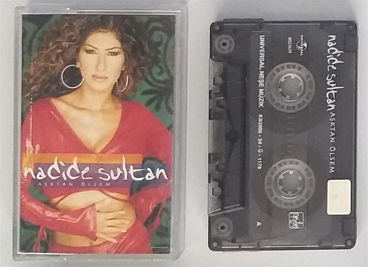 NADİDE SULTAN - AŞKTAN ÖLSEM