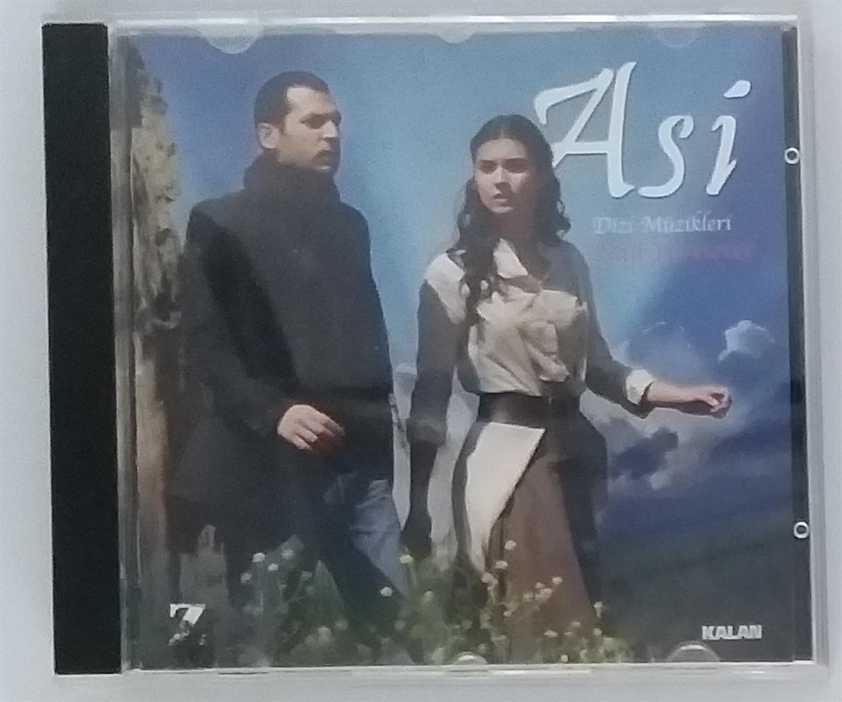 NAİL YURTSEVER - ASİ -DİZİ MÜZİKLERİ