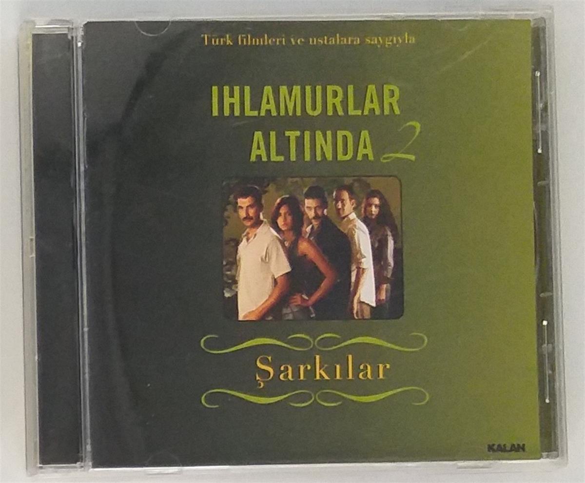 NAİL YURTSEVER - IHLAMURLAR ALTINDA 2 (ŞARKILAR)