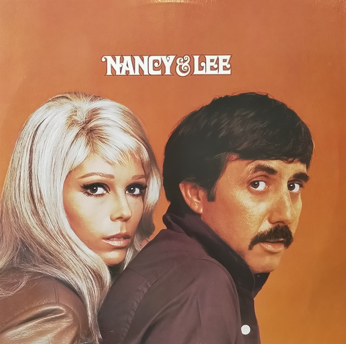NANCY SINATRA & LEE HAZLEWOOD - NANCY & LEE