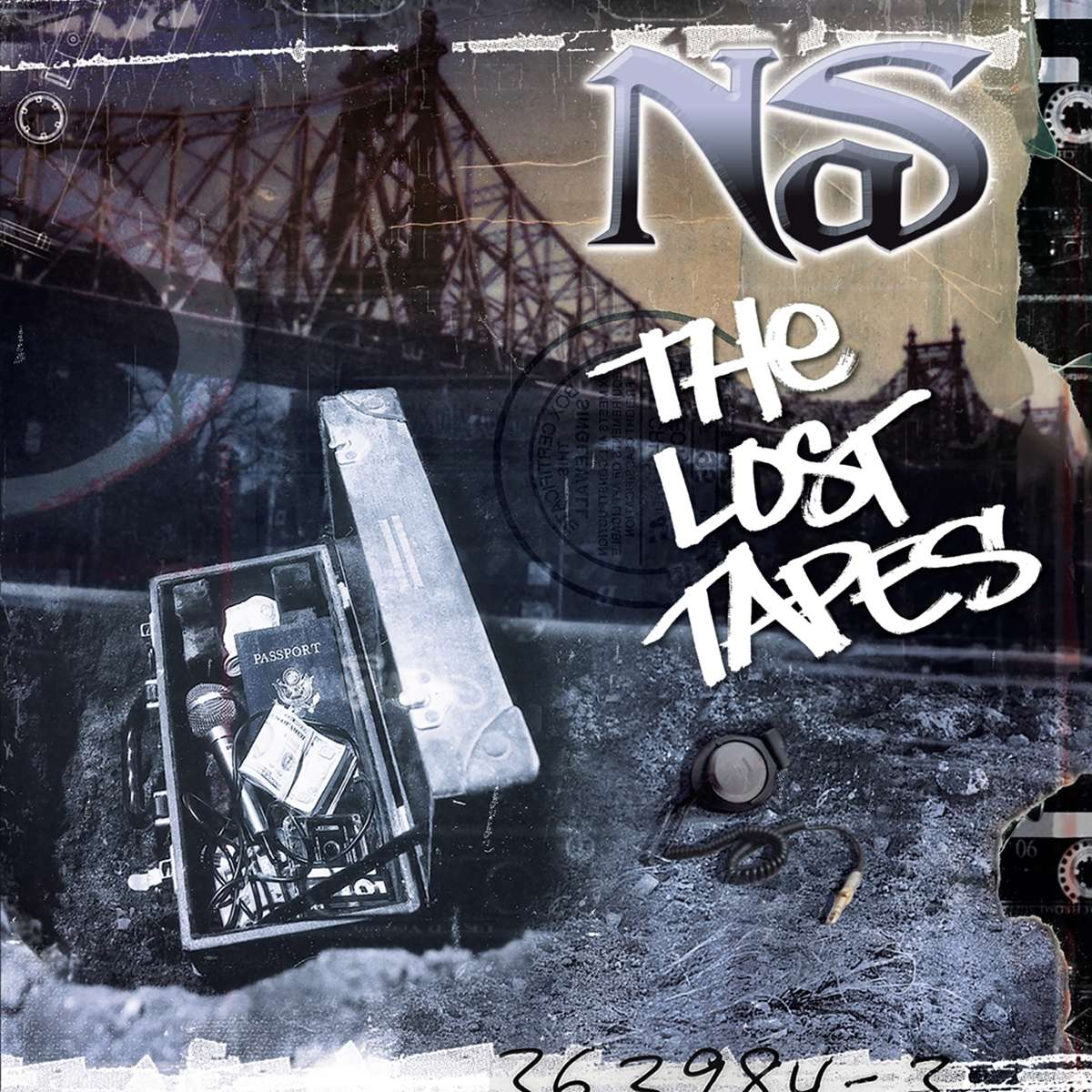 NAS - THE LOST TAPES