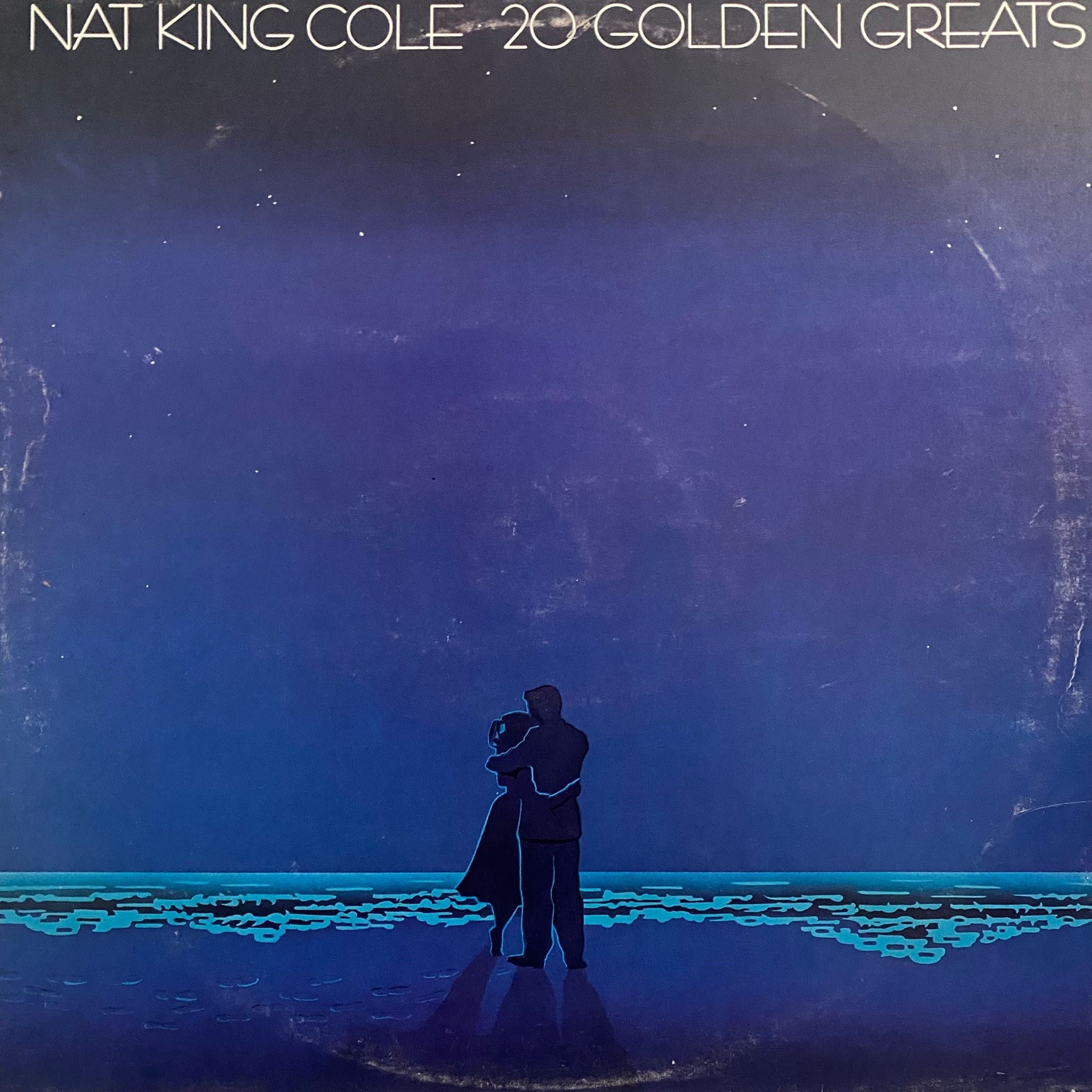 NAT KING COLE - 20 GOLDEN GREATS