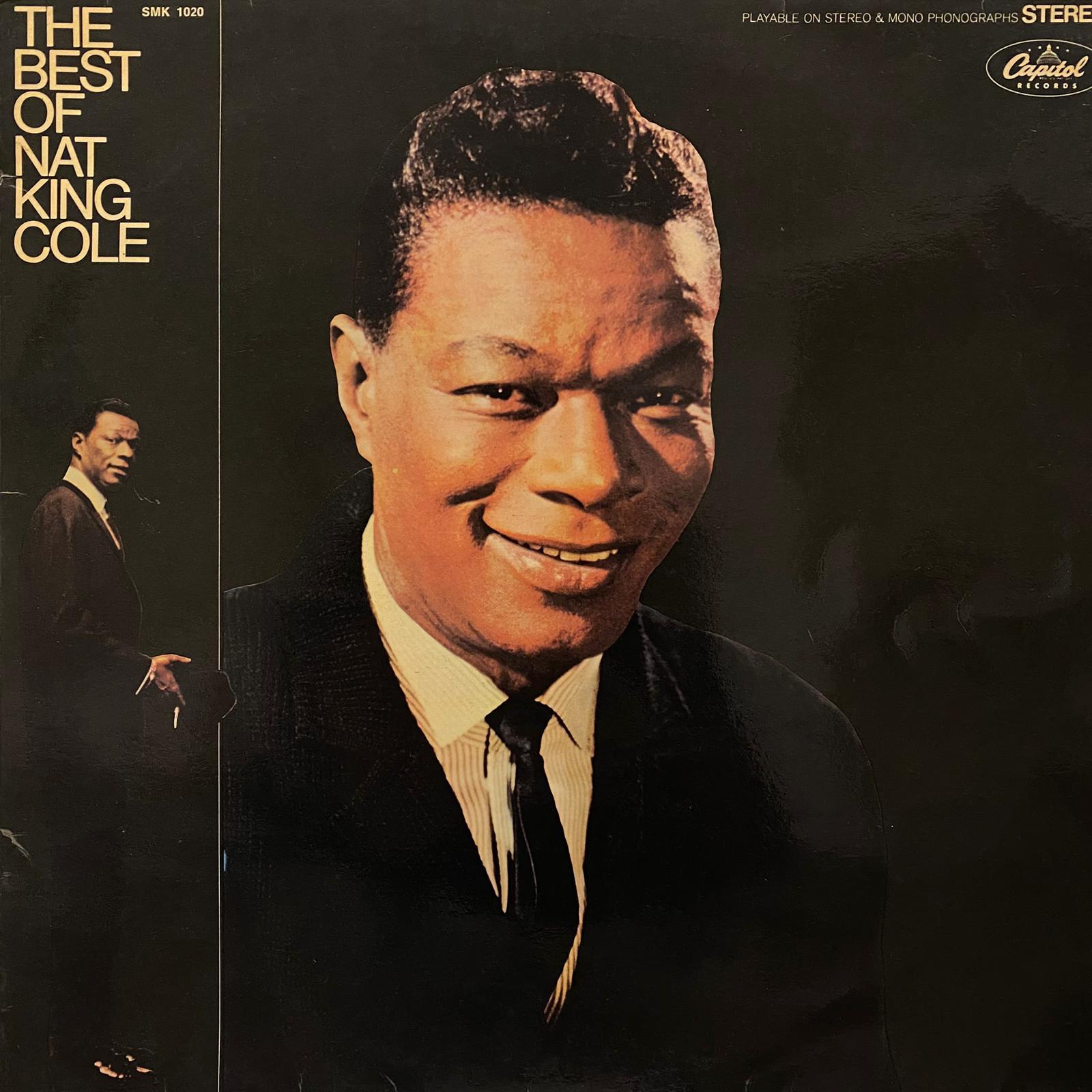 NAT KING COLE - THE BEST OF NAT KING COLE