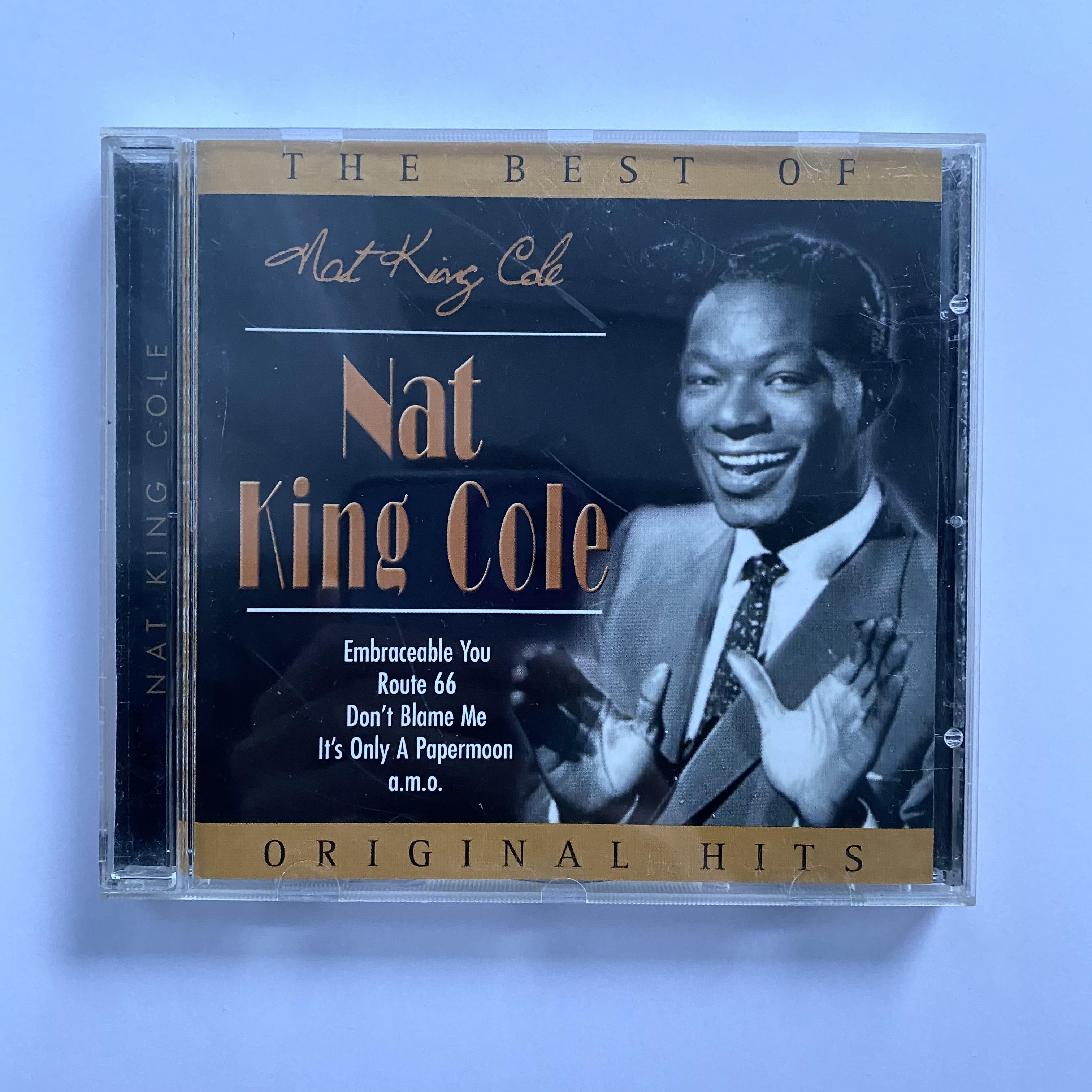 Nat King Cole Hits From A-To-Z: Nat King Cole Tochter – RVGI