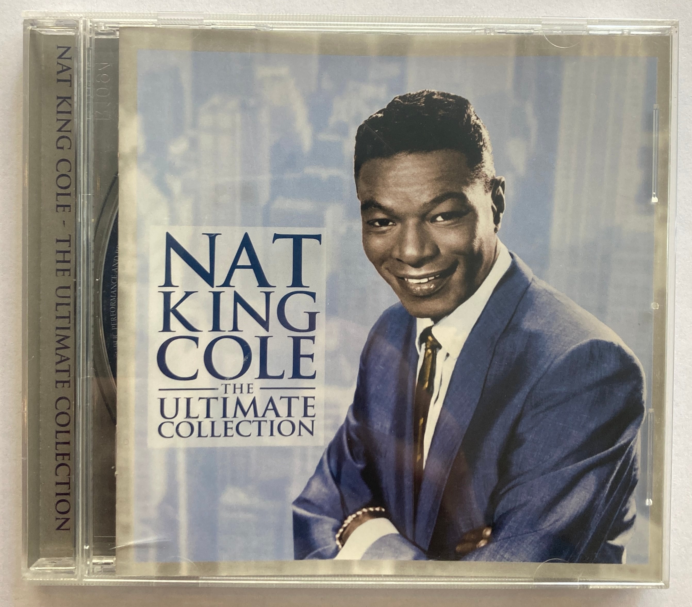 NAT KING COLE - THE ULTIMATE COLLECTION