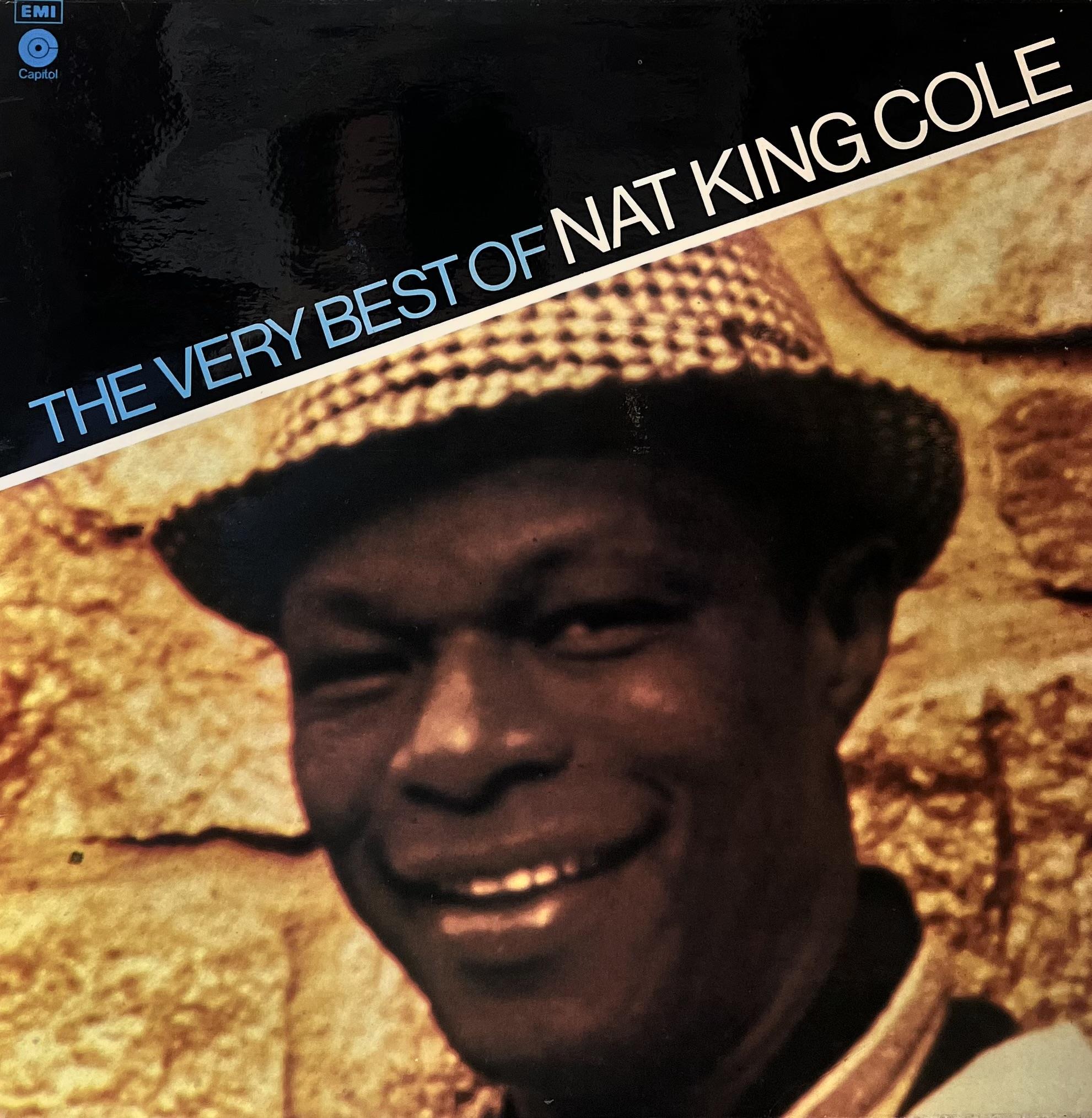 NAT KING COLE - THE VERY BEST OF NAT KING COLE