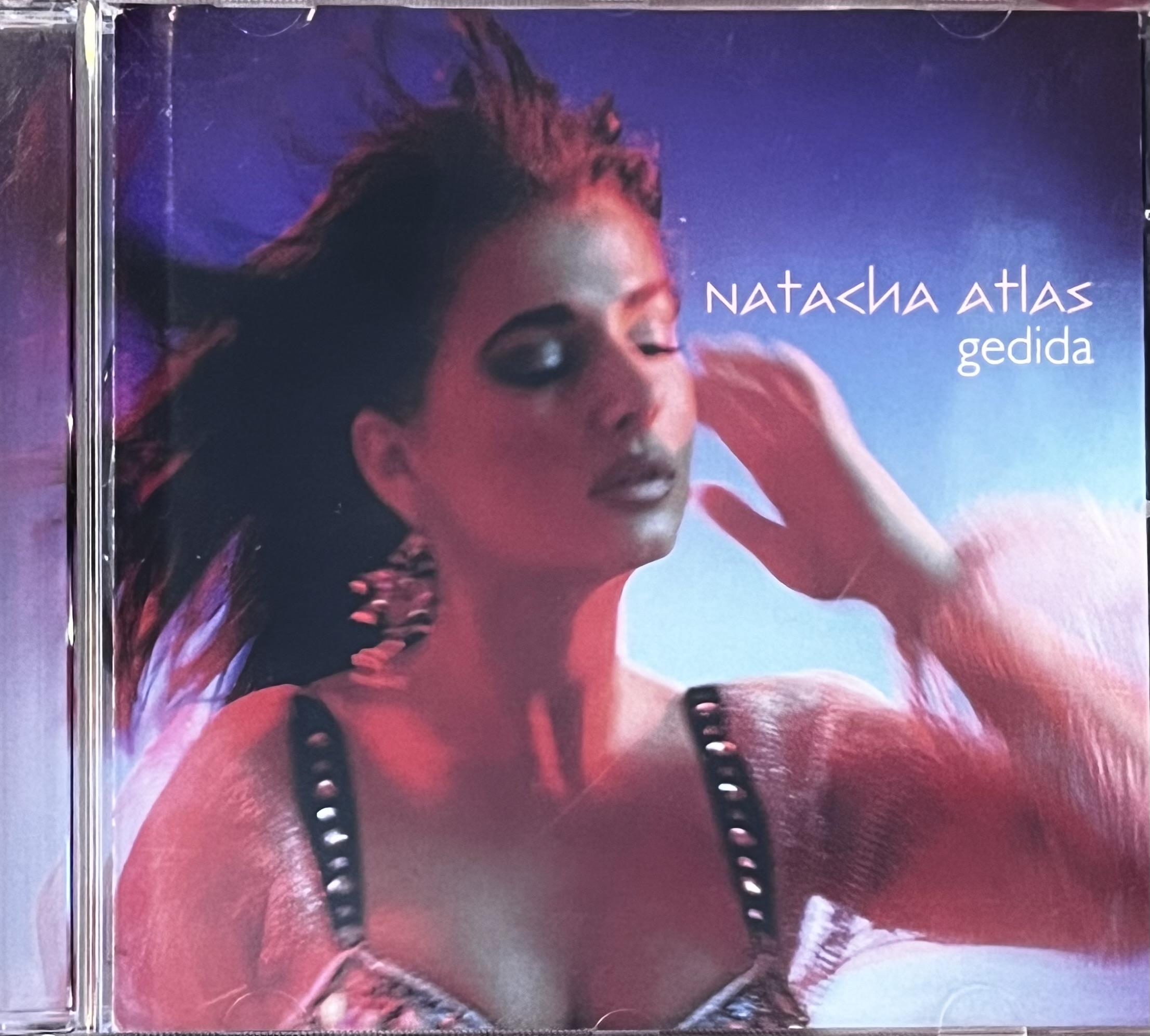 NATACHA ATLAS - GEDIDA
