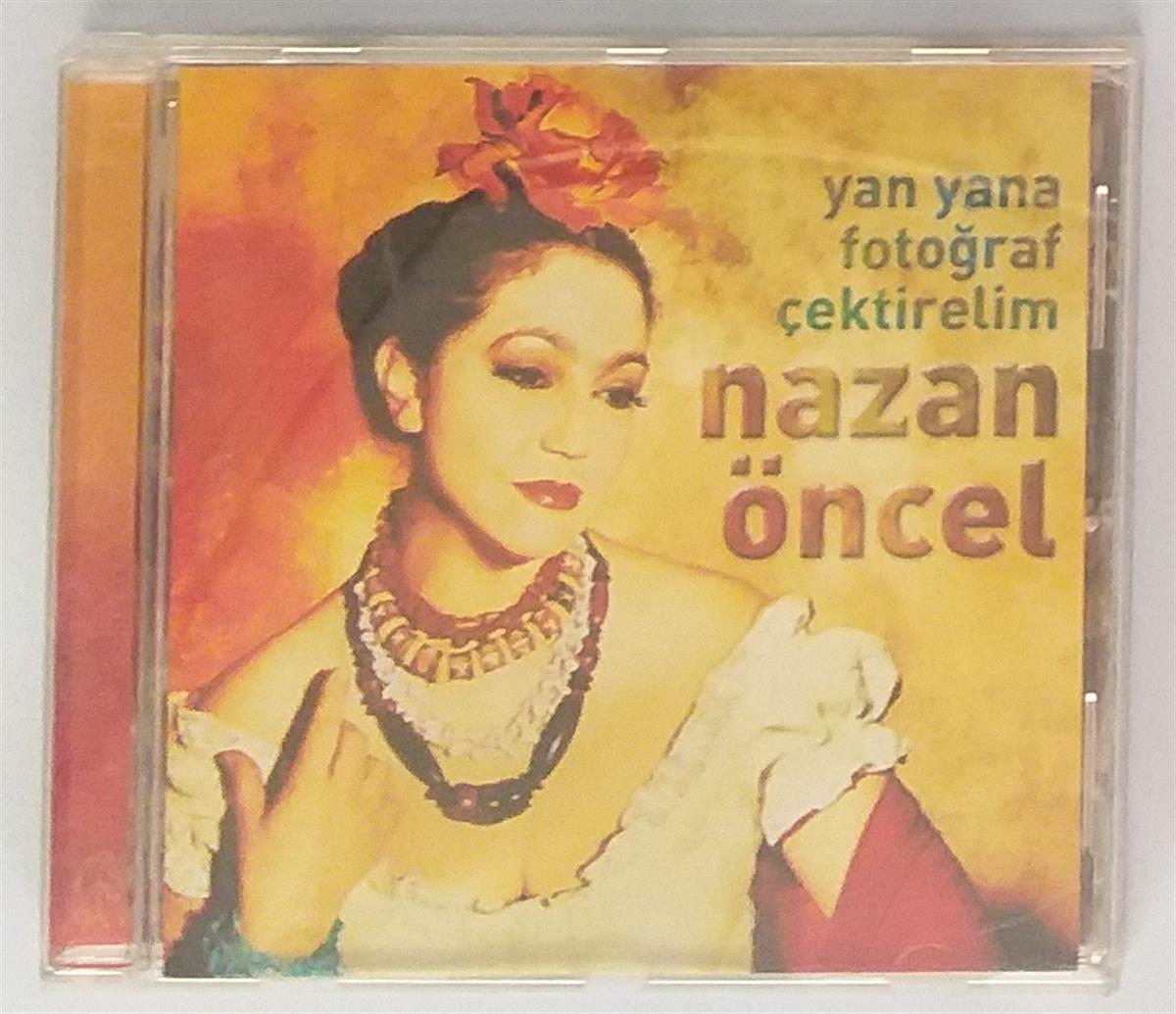 NAZAN ÖNCEL - YAN YANA FOTOĞRAF ÇEKTİRELİM